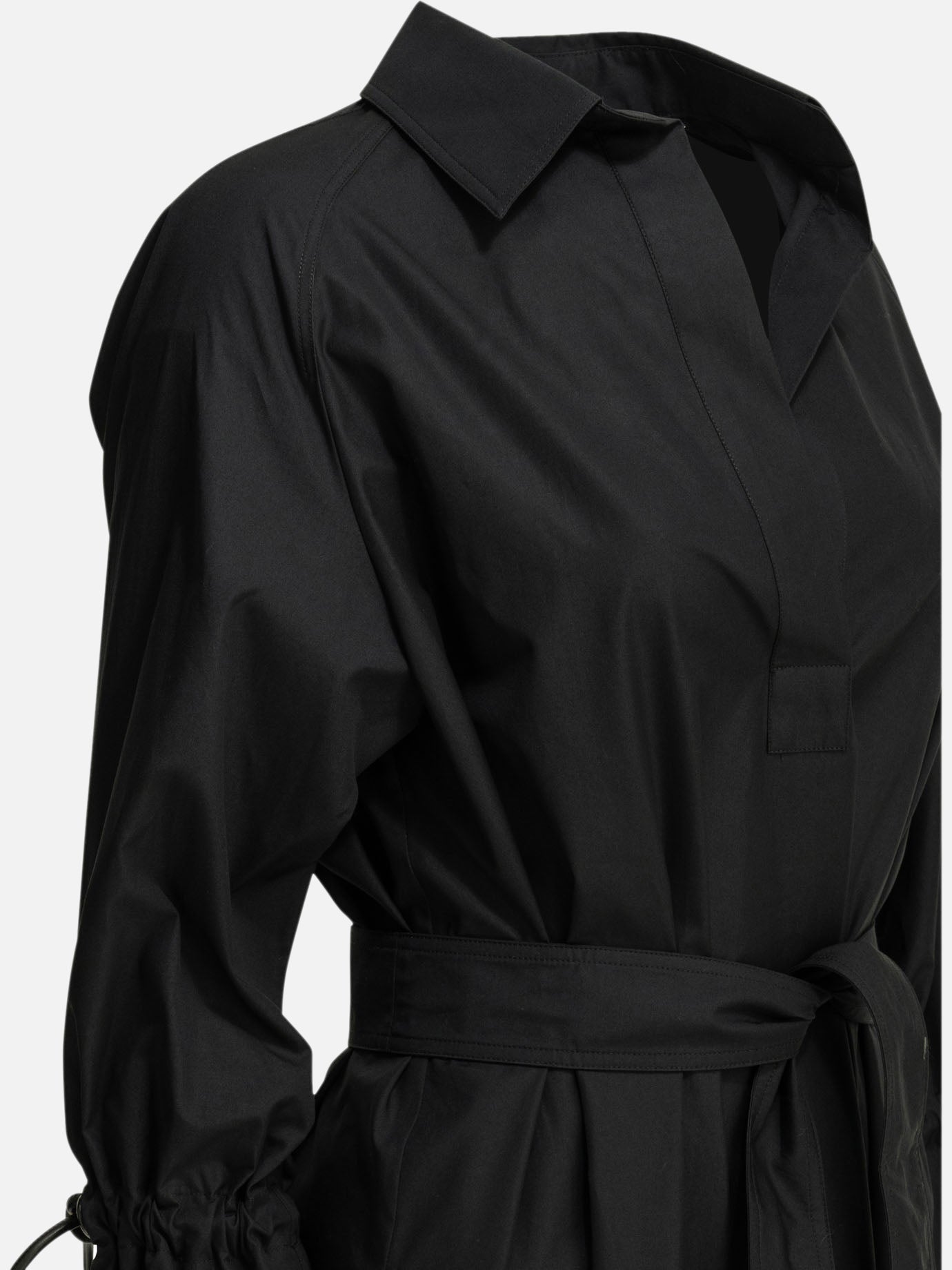 Long dresses Solid colour  Black - Max Mara Women | PDP | VIETTI Online Store | Zoom-Modal_3
