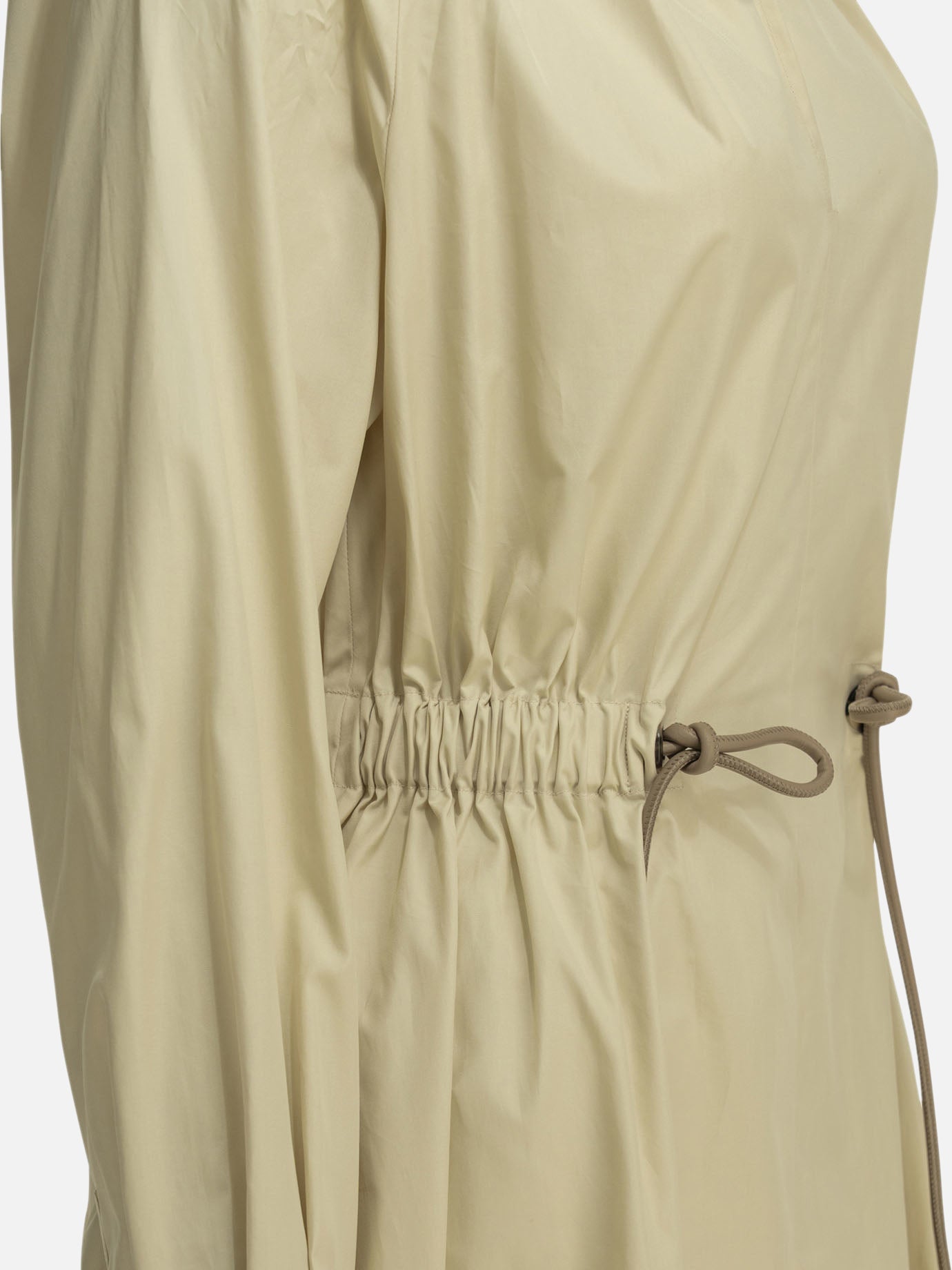 Long dresses Solid colour  Beige - Max Mara Women | PDP | VIETTI Online Store | thumbnail_4