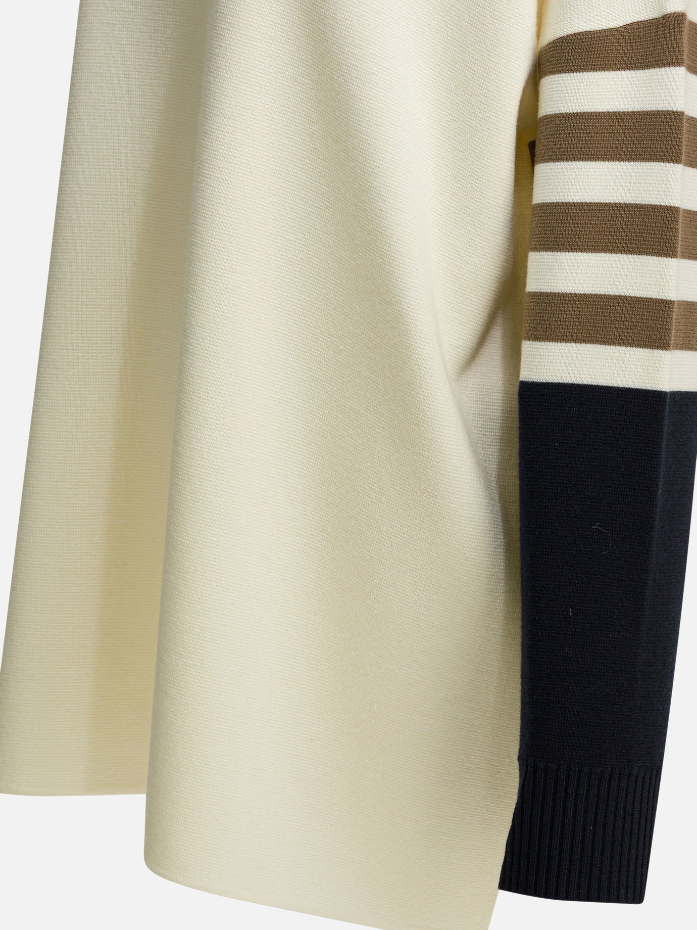 Hooded sweaters Solid colour  White - Max Mara Women | PDP | VIETTI Online Store | Zoom-Modal_4
