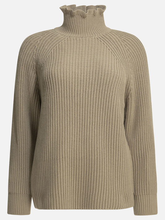 Turtleneck sweaters Solid colour  Beige - Max Mara Women | PLP | VIETTI Online Store 
