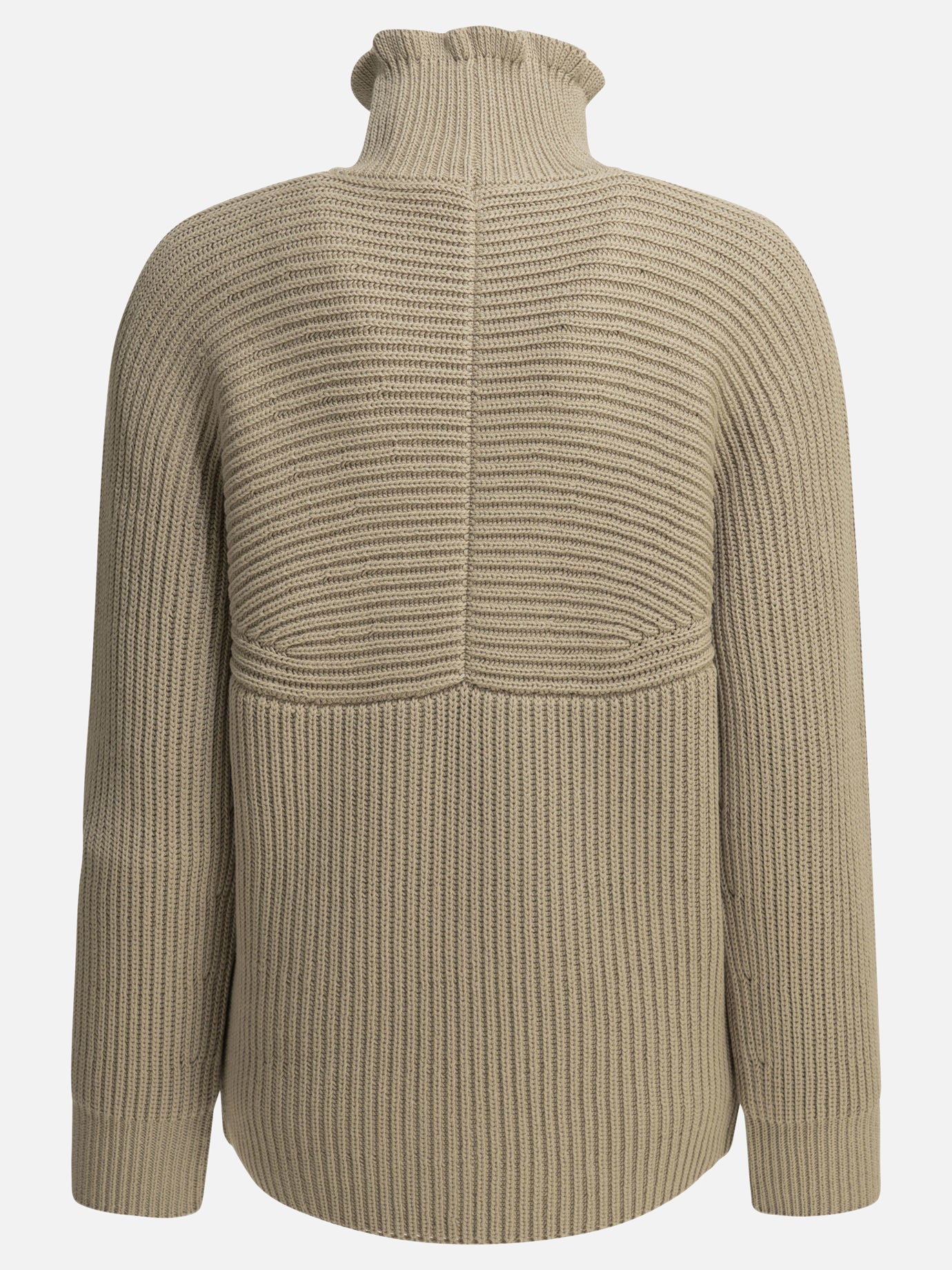 Turtleneck sweaters Solid colour  Beige - Max Mara Women | PDP | VIETTI Online Store | Zoom-Modal_2
