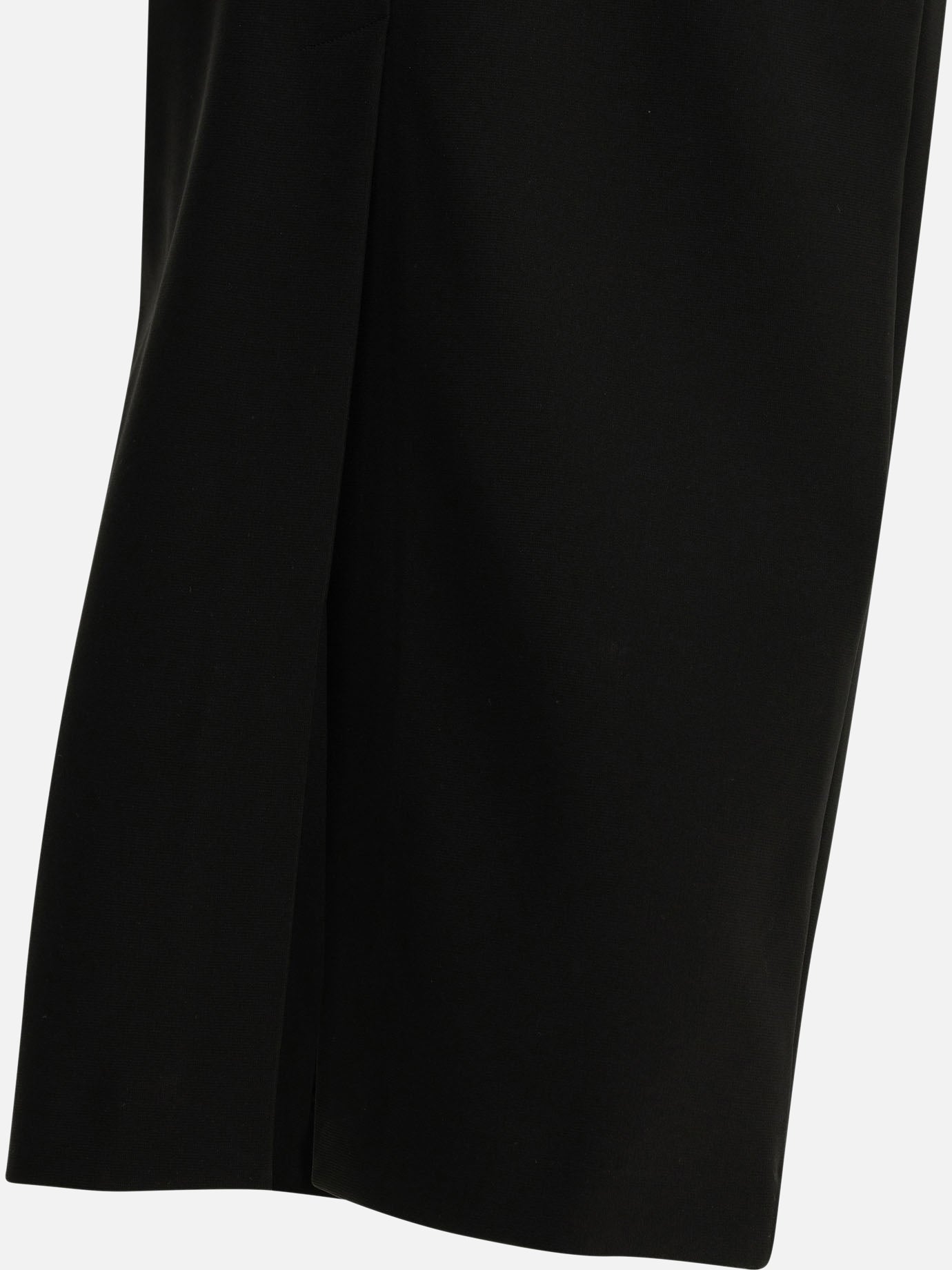 Midi skirts Solid colour  Black - Max Mara Women | PDP | VIETTI Online Store | thumbnail_4