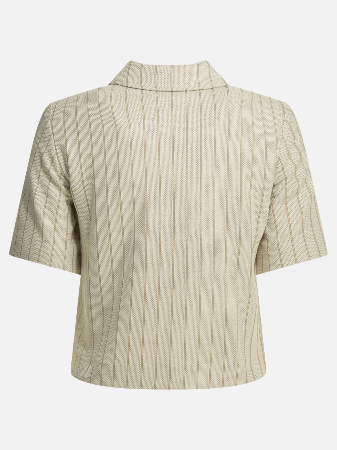 Blazers Pinstriped  White - Max Mara Women | PDP | VIETTI Online Store | Zoom-Modal_2
