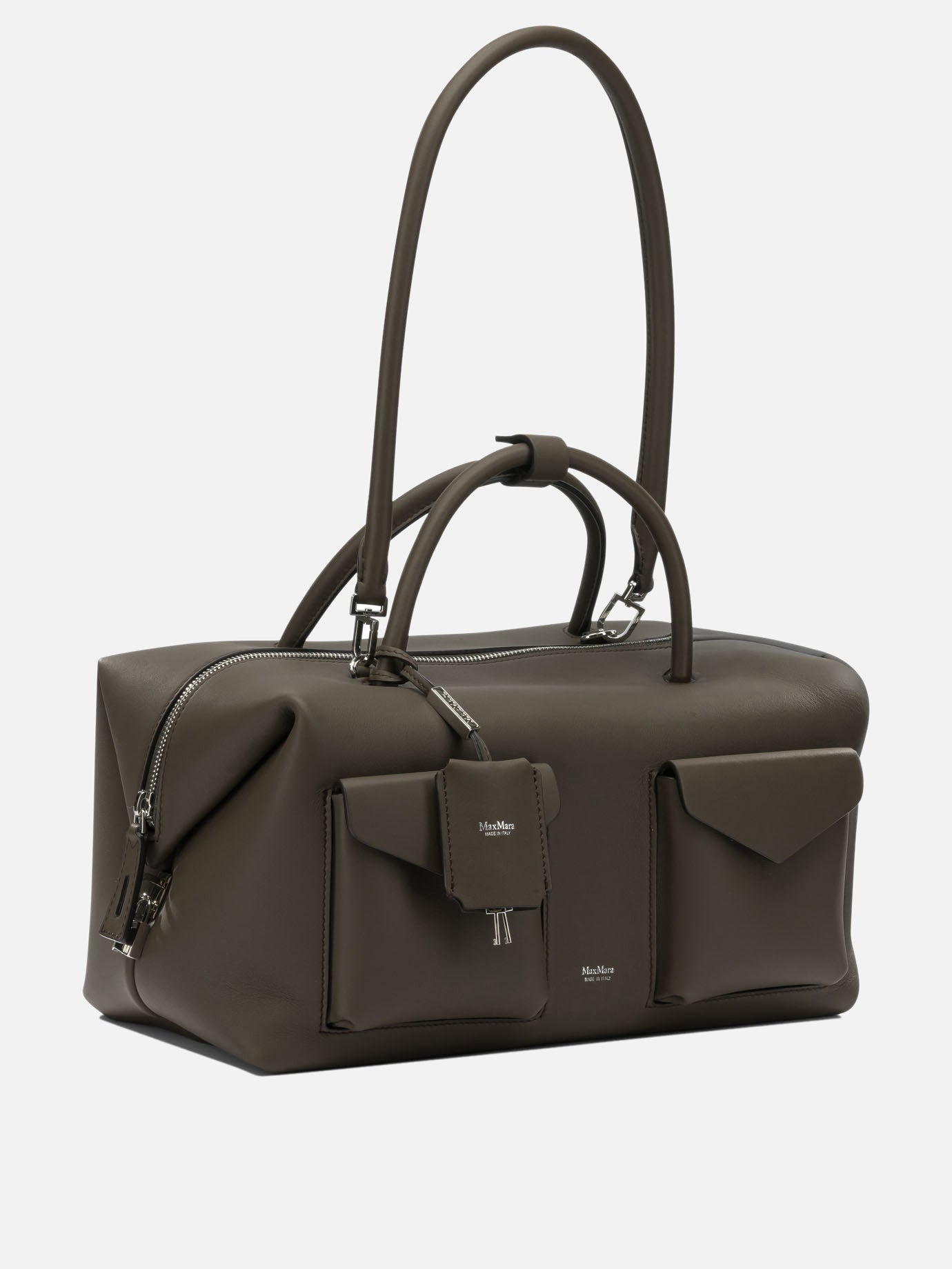 Medium bags 100% leather  Brown - Max Mara Women | PDP | VIETTI Online Store | Zoom-Modal_2
