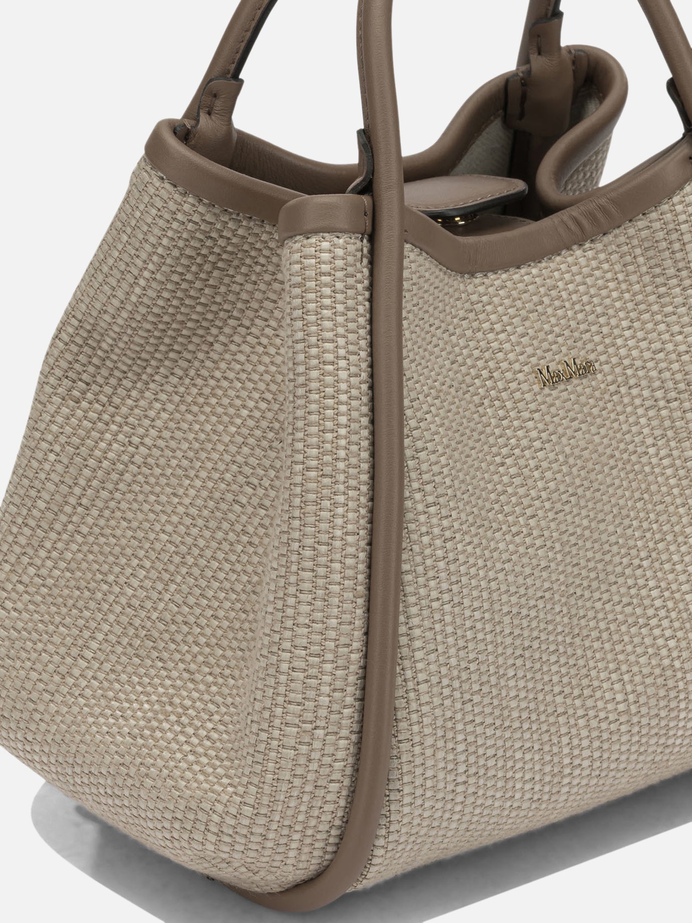 Small bags 2614511042600  Beige - Max Mara Women | PDP | VIETTI Online Store | thumbnail_4