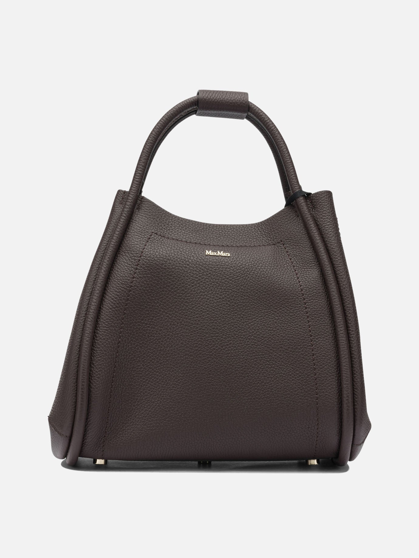 Small bags 100% leather  Brown - Max Mara Women | PDP | VIETTI Online Store | Zoom-Modal
