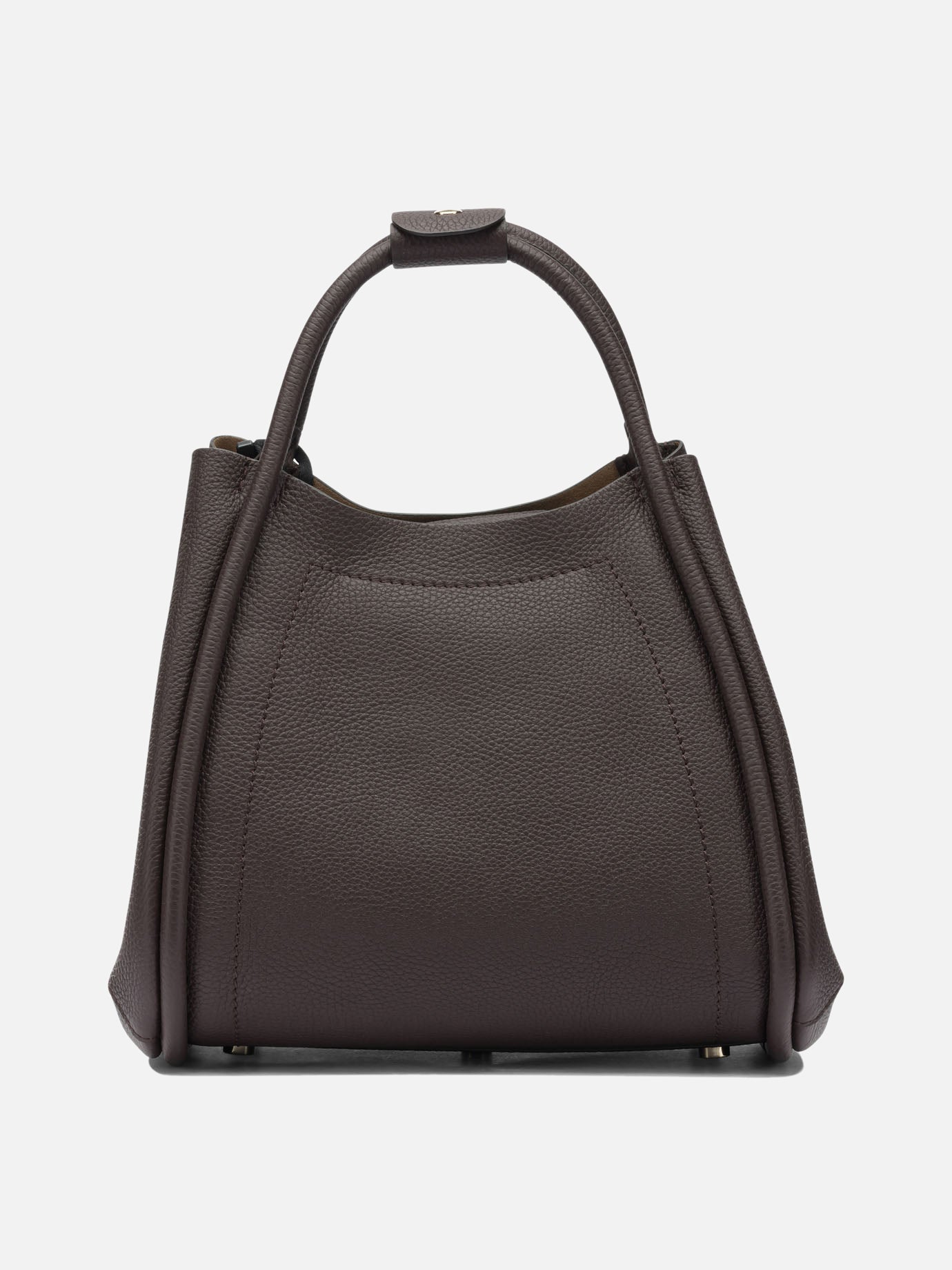 Small bags 100% leather  Brown - Max Mara Women | PDP | VIETTI Online Store | thumbnail_3