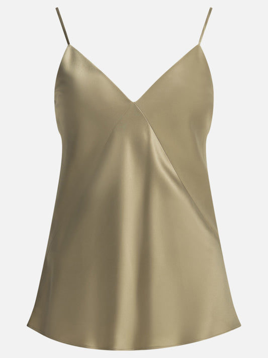 Casual tops Solid colour  Beige - Max Mara Pianoforte Women | PLP | VIETTI Online Store 
