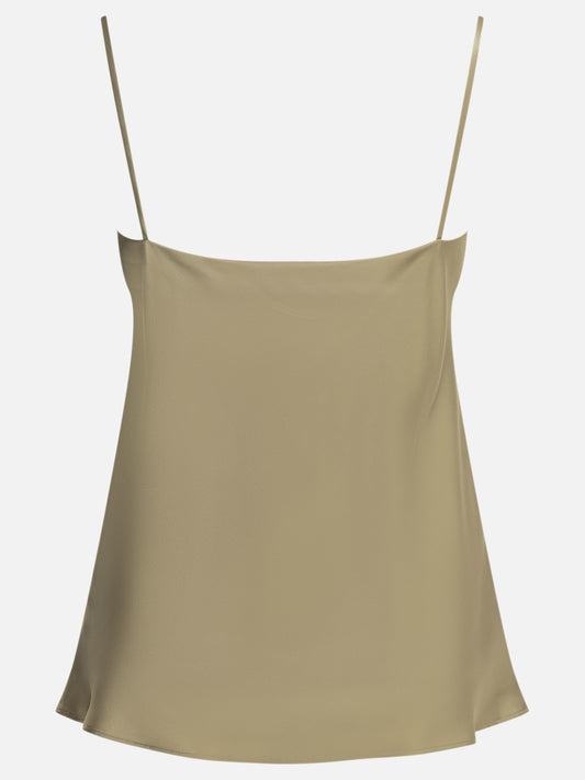 Casual tops Solid colour  Beige - Max Mara Pianoforte Women | PLP | VIETTI Online Store | 2
