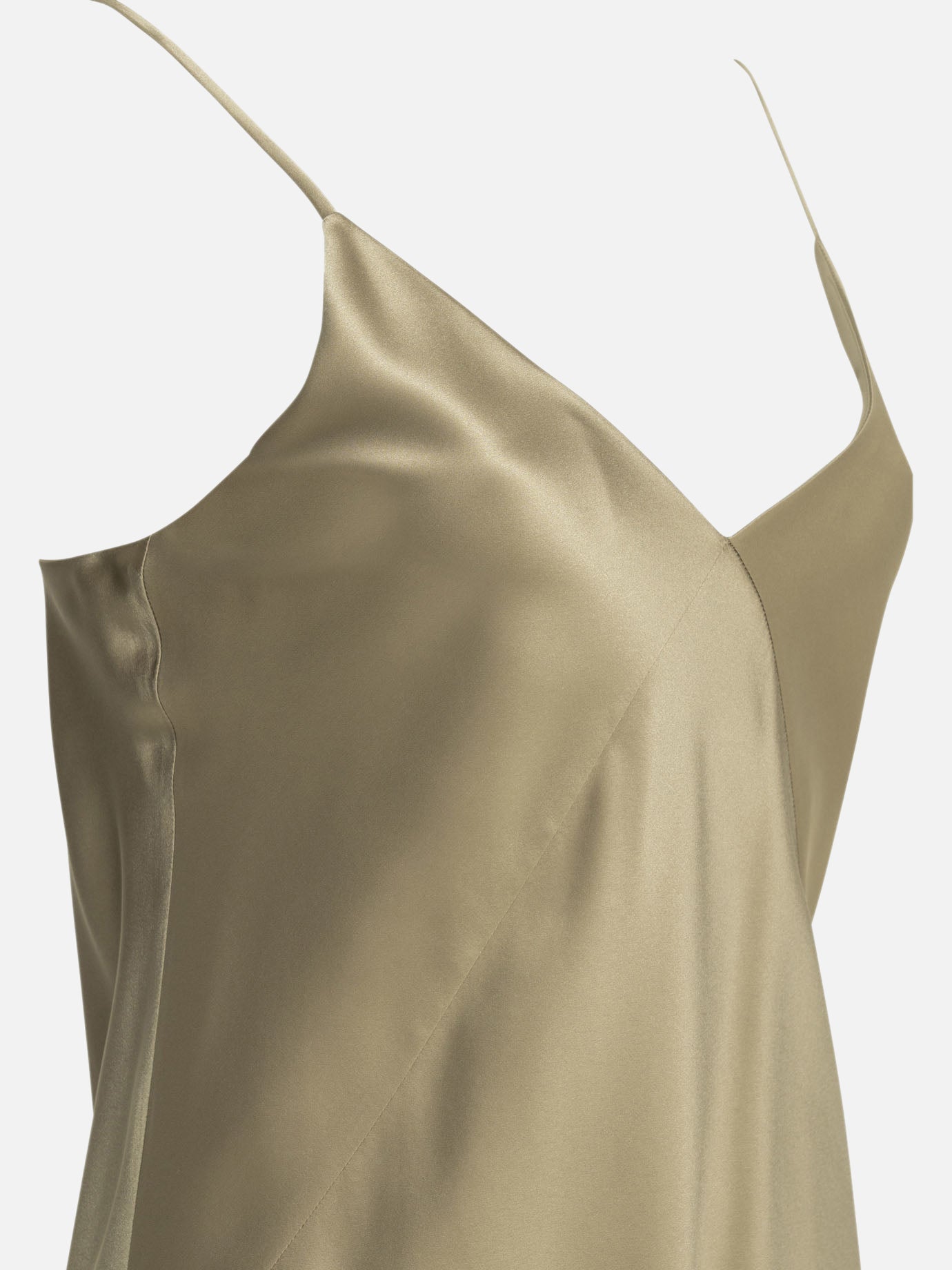 Casual tops Solid colour  Beige - Max Mara Pianoforte Women | PDP | VIETTI Online Store | Zoom-Modal_3
