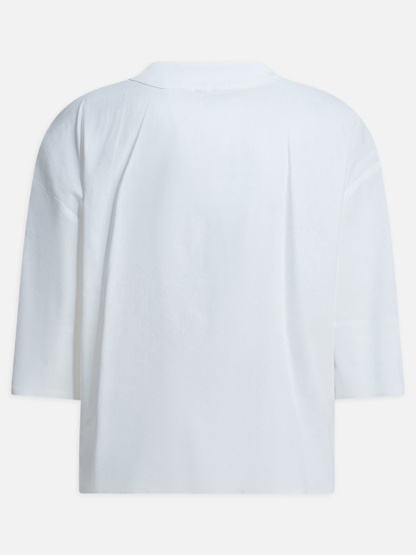 Blouses Solid colour  White - Max Mara Pure Women | PDP | VIETTI Online Store | Zoom-Modal_2
