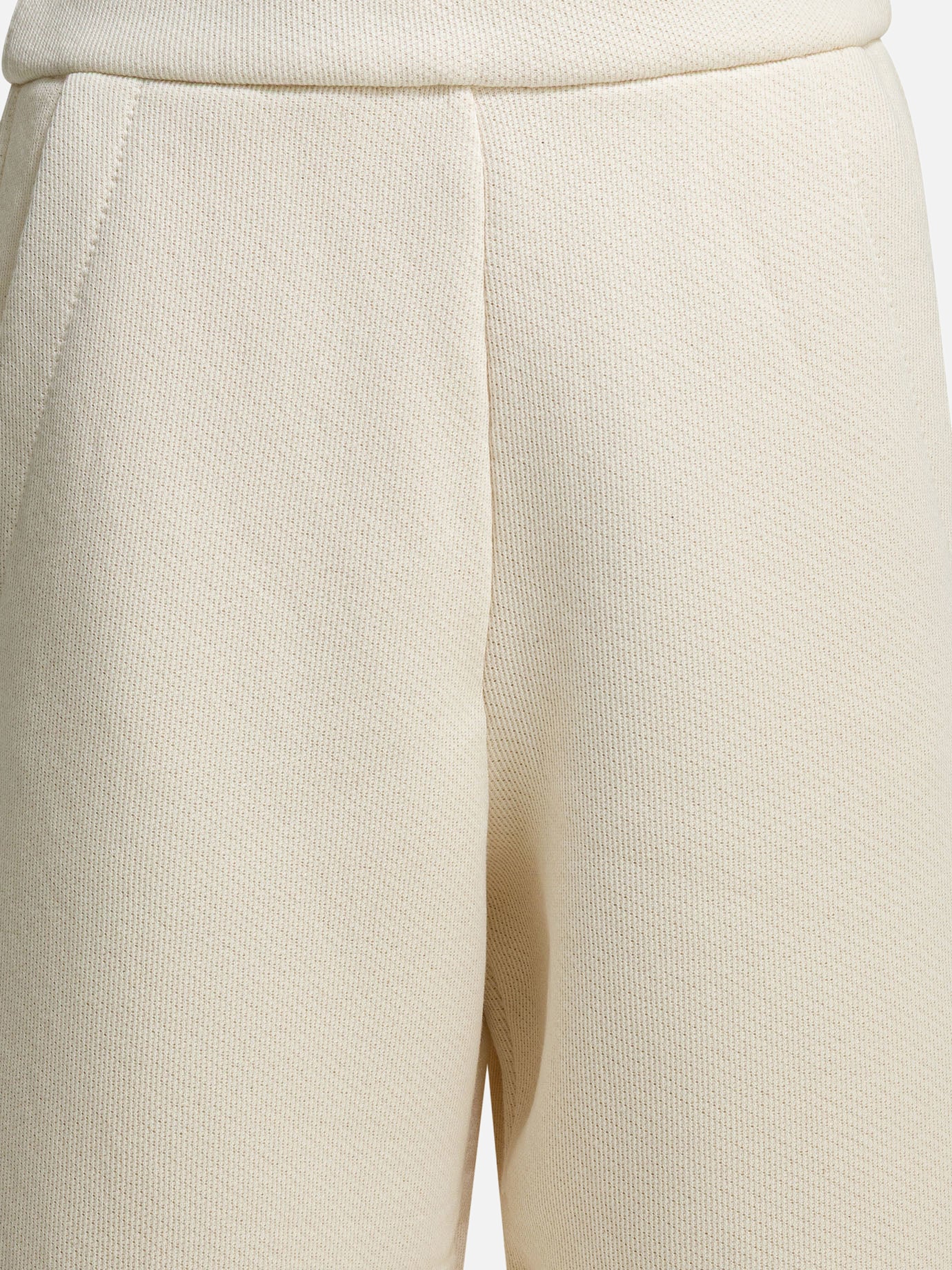 Pantaloni casual Solid colour  Bianco - Max Mara Pure Donna | PDP | VIETTI Online Store | thumbnail_3