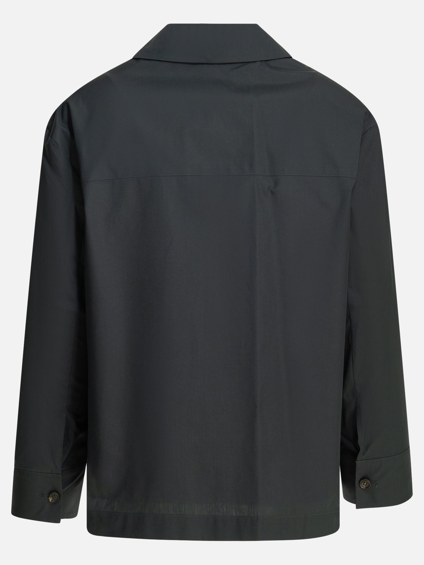 Casual shirts Solid colour  Blue - Max Mara S Women | PDP | VIETTI Online Store | thumbnail_2