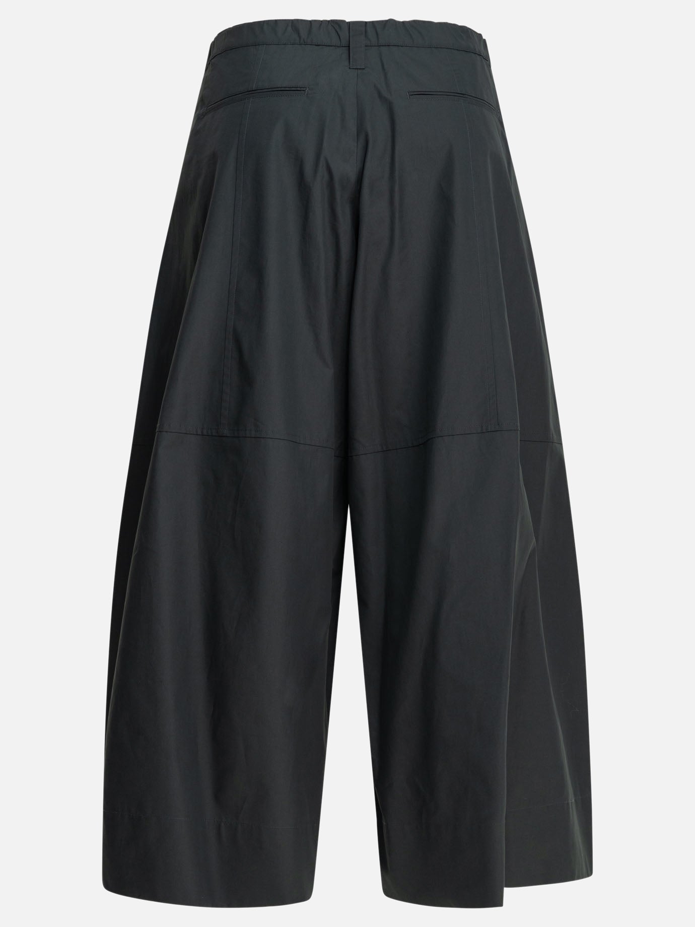 Leisure trousers Solid colour  Blue - Max Mara S Women | PDP | VIETTI Online Store | Zoom-Modal_2
