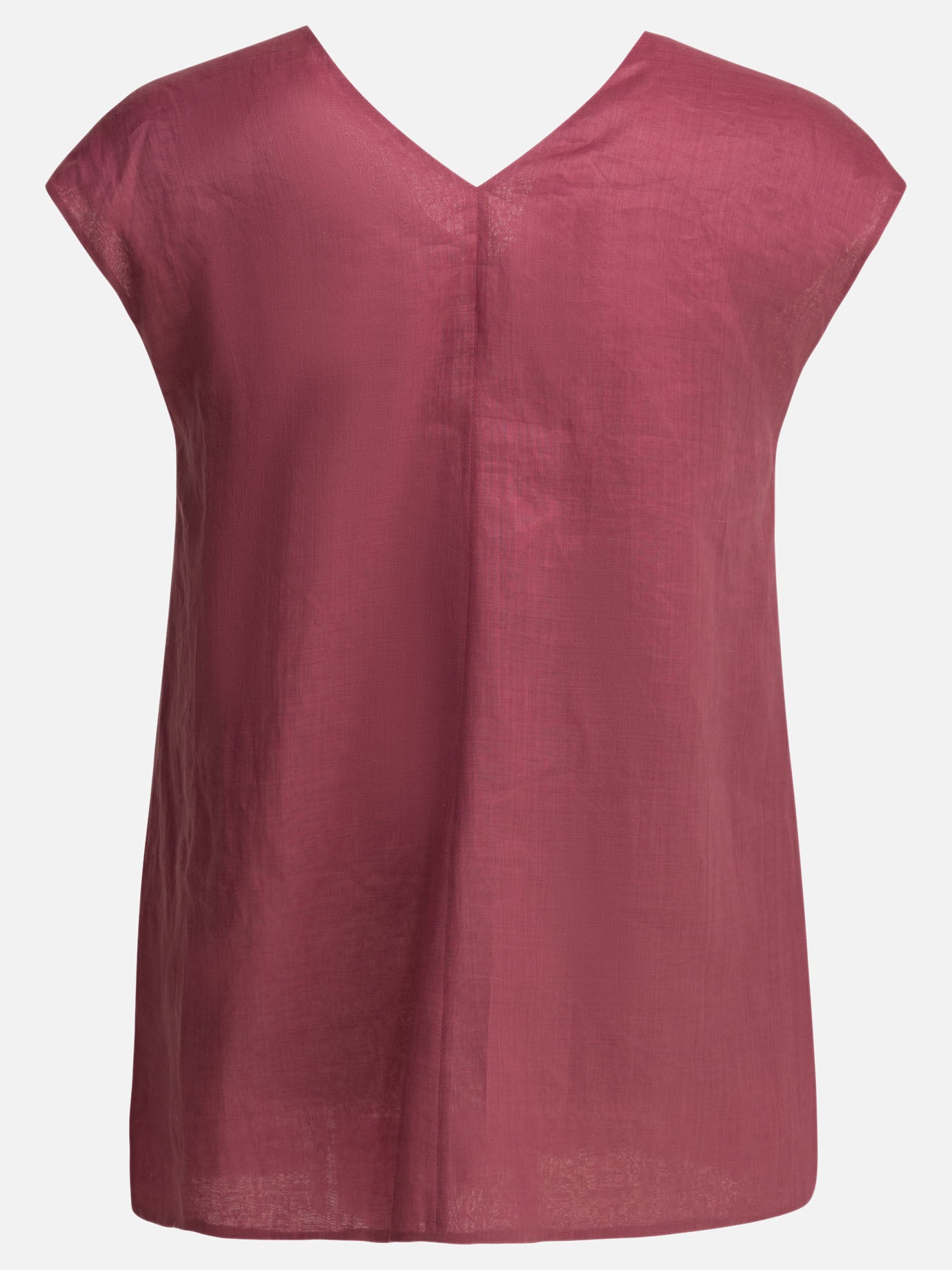 Casual tops Solid colour  Fuchsia - Max Mara S Women | PDP | VIETTI Online Store | thumbnail_2
