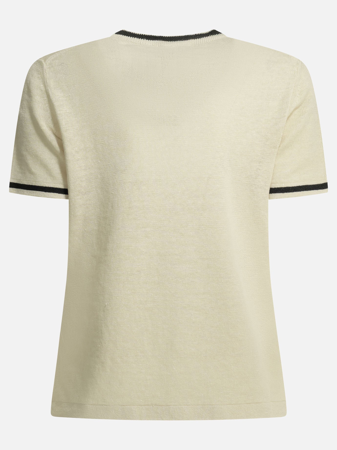 Crewneck sweaters Solid colour  Beige - Max Mara S Women | PDP | VIETTI Online Store | thumbnail_2