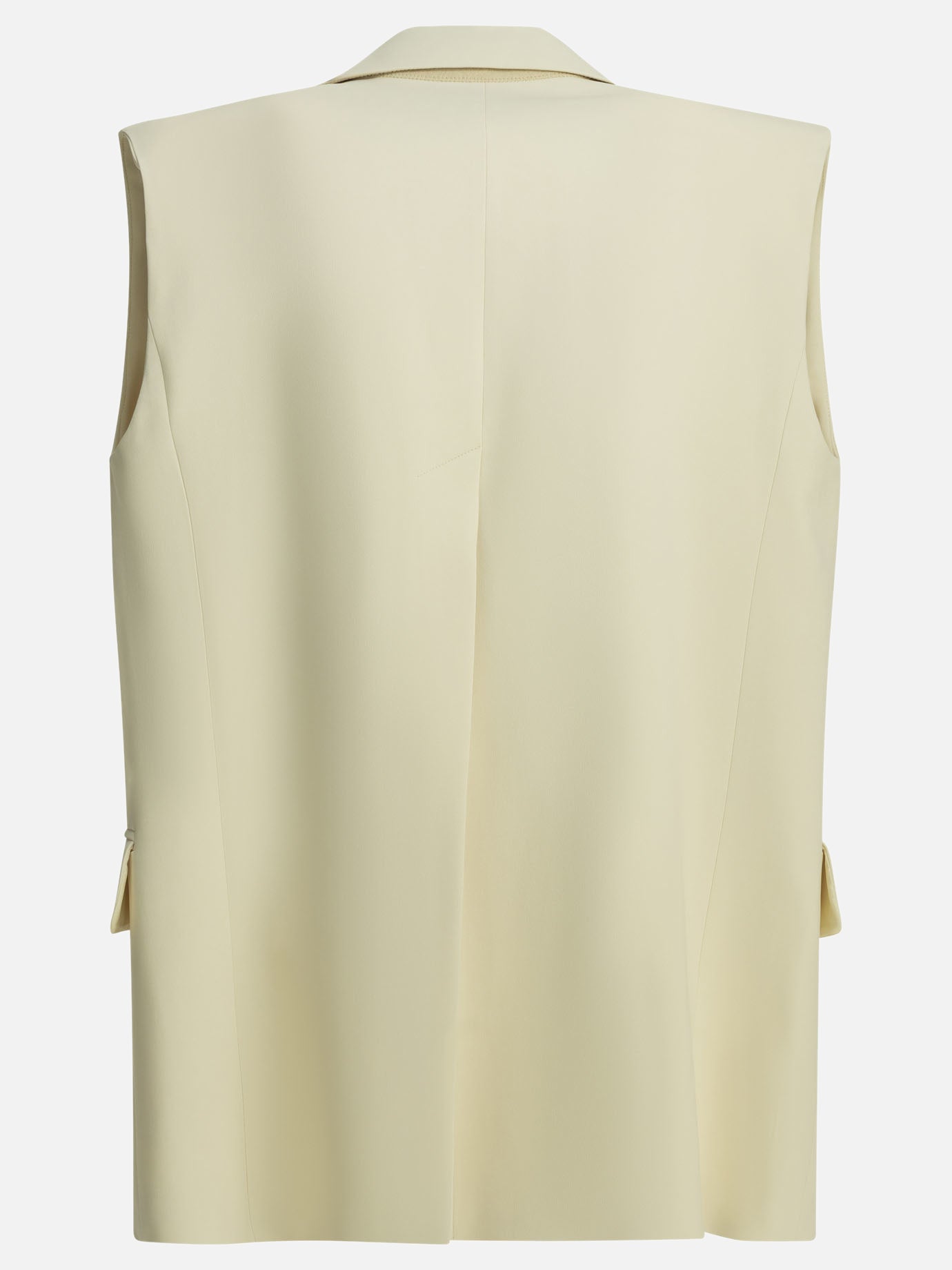 Blazers Solid colour  White - Max Mara Sportmax Women | PDP | VIETTI Online Store | thumbnail_2