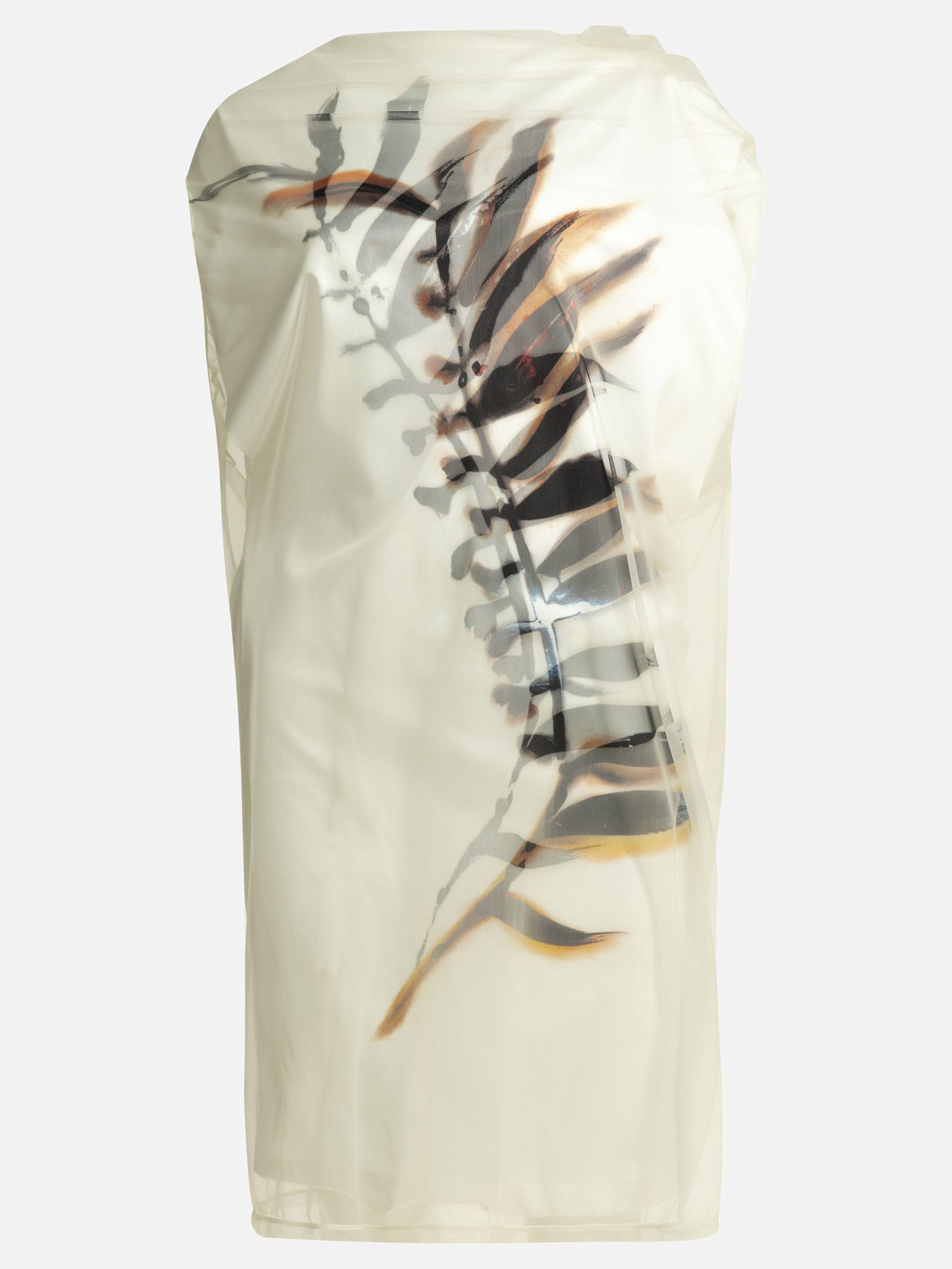 Mini dresses Graphics  White - Max Mara Sportmax Women | PDP | VIETTI Online Store | thumbnail