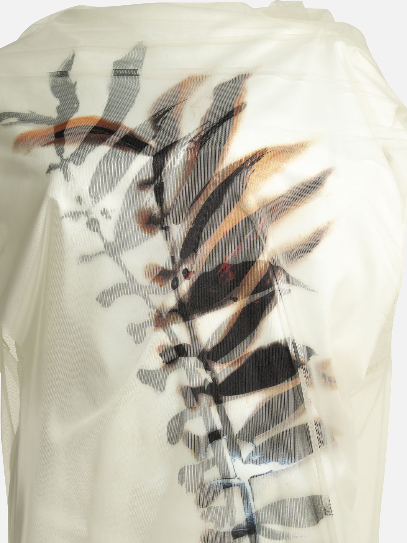 Mini dresses Graphics  White - Max Mara Sportmax Women | PDP | VIETTI Online Store | thumbnail_3