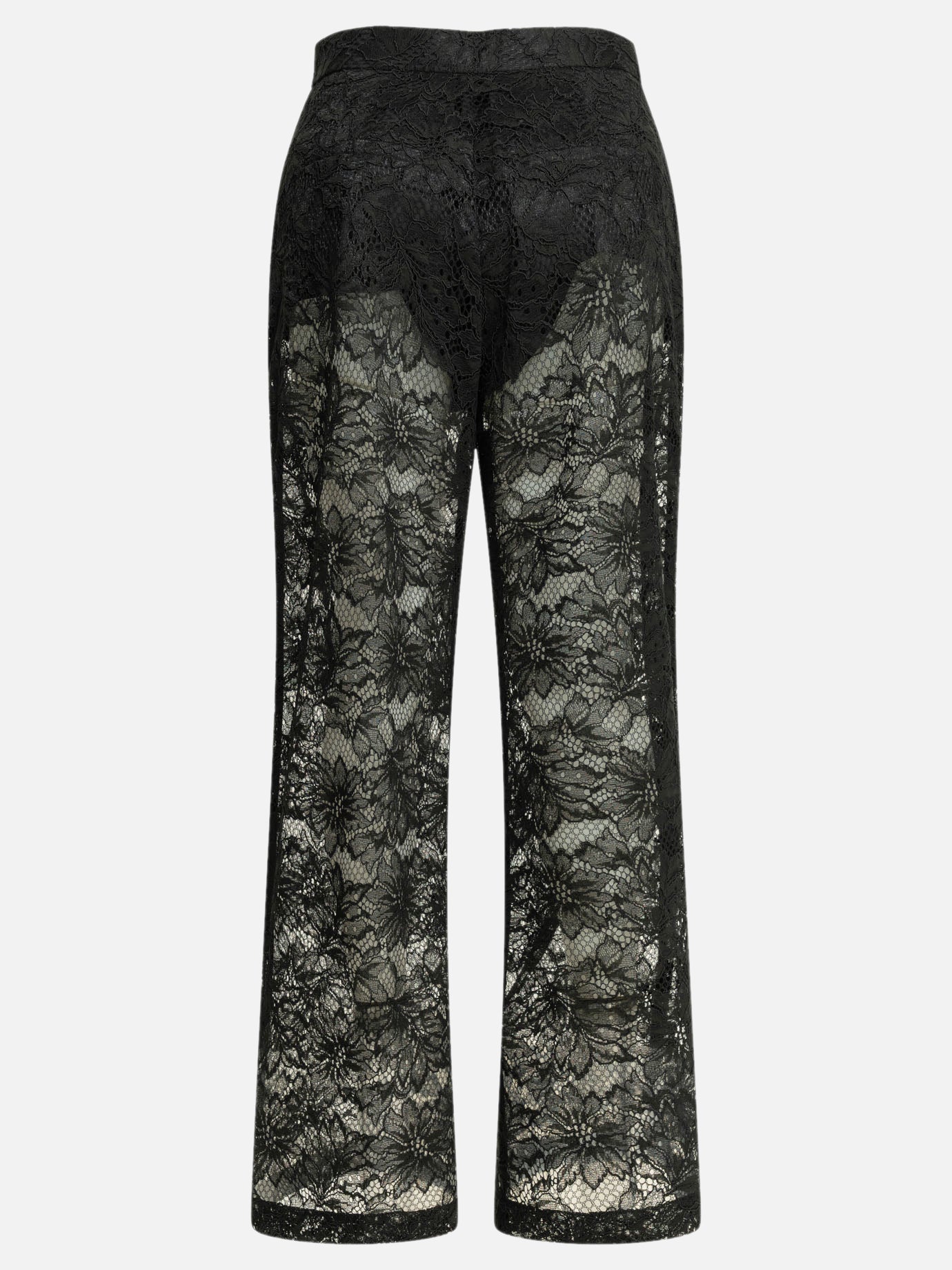 Leisure trousers Solid colour  Black - Max Mara Sportmax Women | PDP | VIETTI Online Store | Zoom-Modal_2
