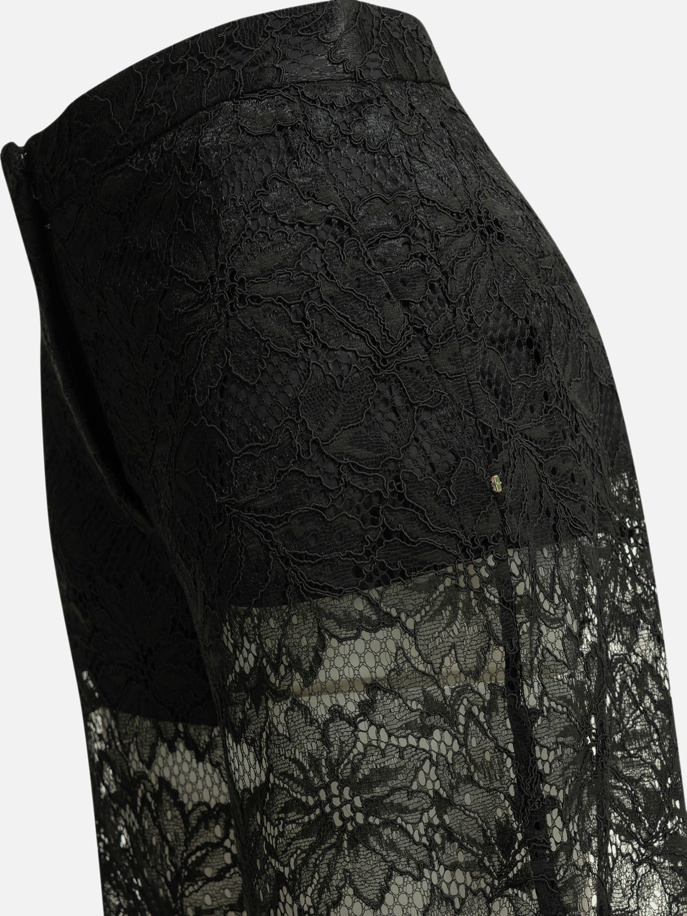 Leisure trousers Solid colour  Black - Max Mara Sportmax Women | PDP | VIETTI Online Store | thumbnail_3