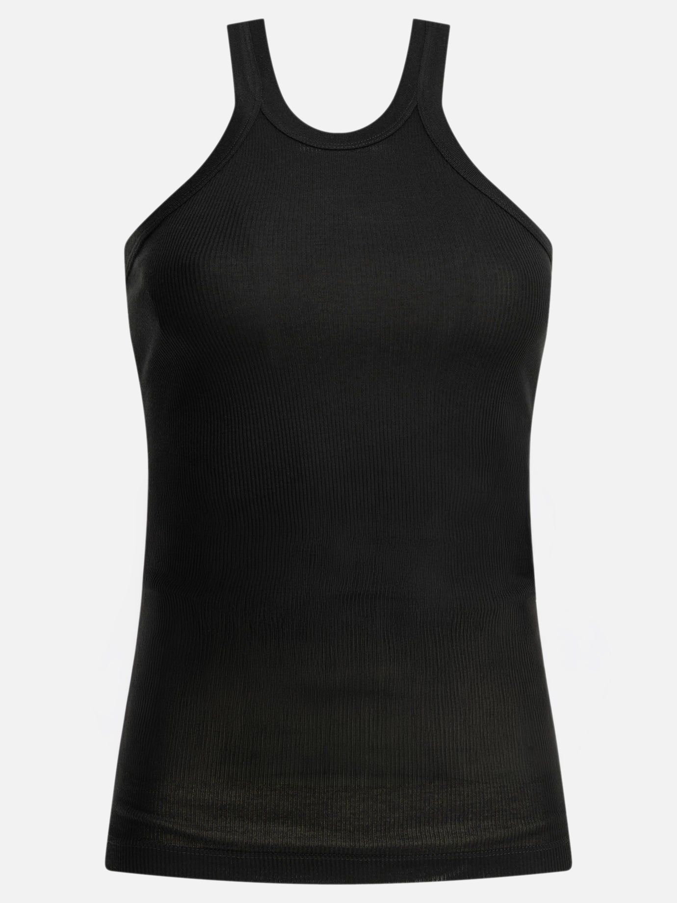 Tank tops Solid colour  Black - Max Mara Sportmax Women | PDP | VIETTI Online Store | Zoom-Modal
