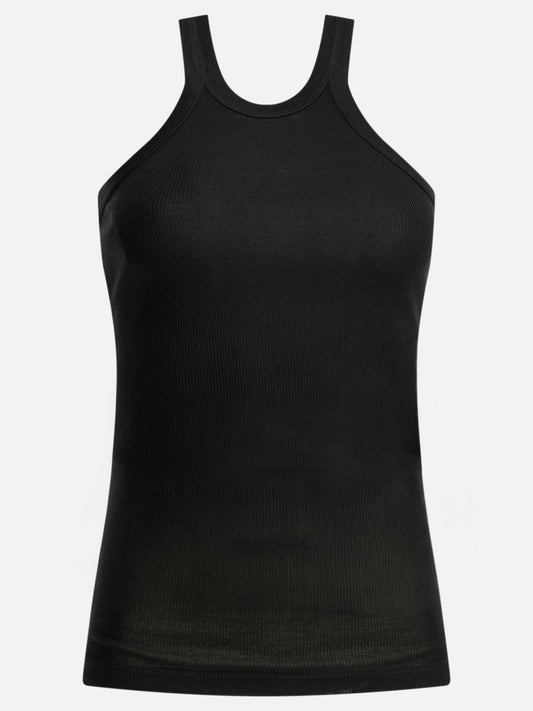 Tank tops Solid colour  Black - Max Mara Sportmax Women | PDP | VIETTI Online Store 
