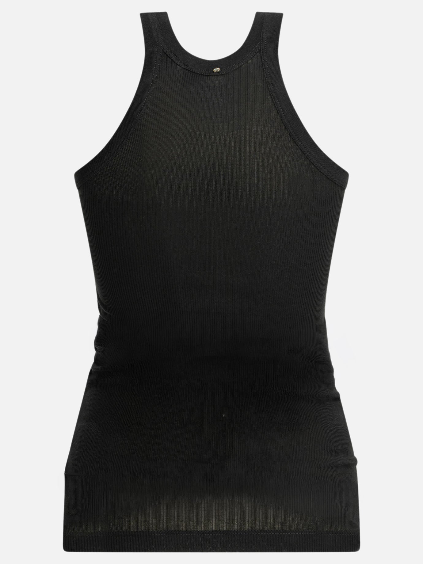 Tank tops Solid colour  Black - Max Mara Sportmax Women | PDP | VIETTI Online Store | thumbnail_2