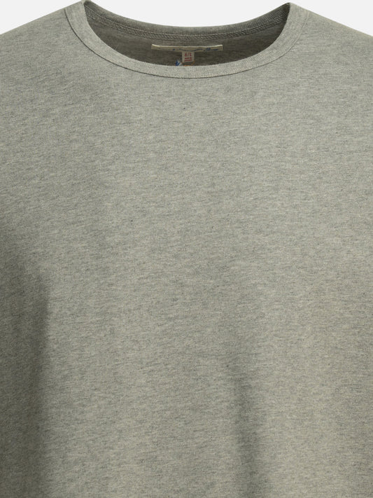 Merz b. Schwanen "The Originals Vintage" crewneck T-shirt Grey

