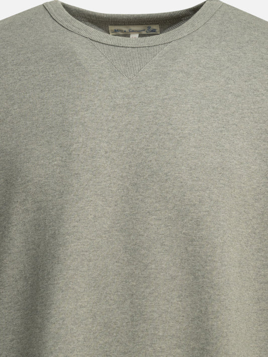 Merz b. Schwanen "The Originals Vintage" crewneck sweatshirt Grey

