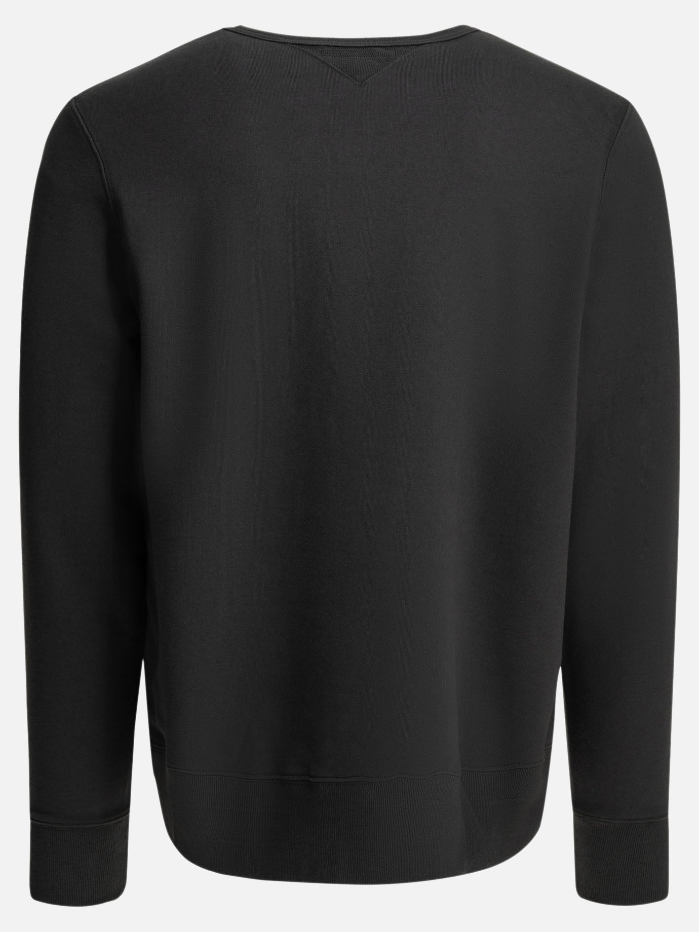 Crewnecks Solid colour  Black - Merz b. Schwanen Men | PDP | VIETTI Online Store | Zoom-Modal_2
