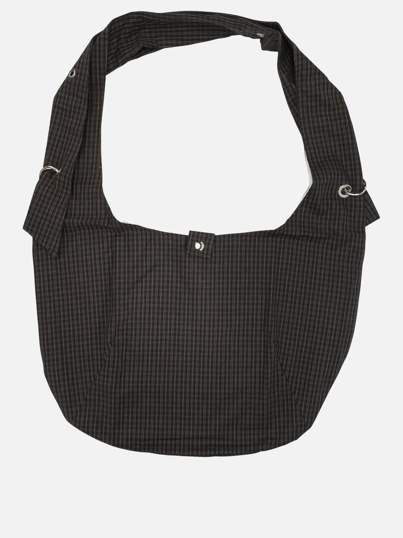 Large bags 80% cotton 20% linen  Black - MFPEN Women | PDP | VIETTI Online Store | Zoom-Modal
