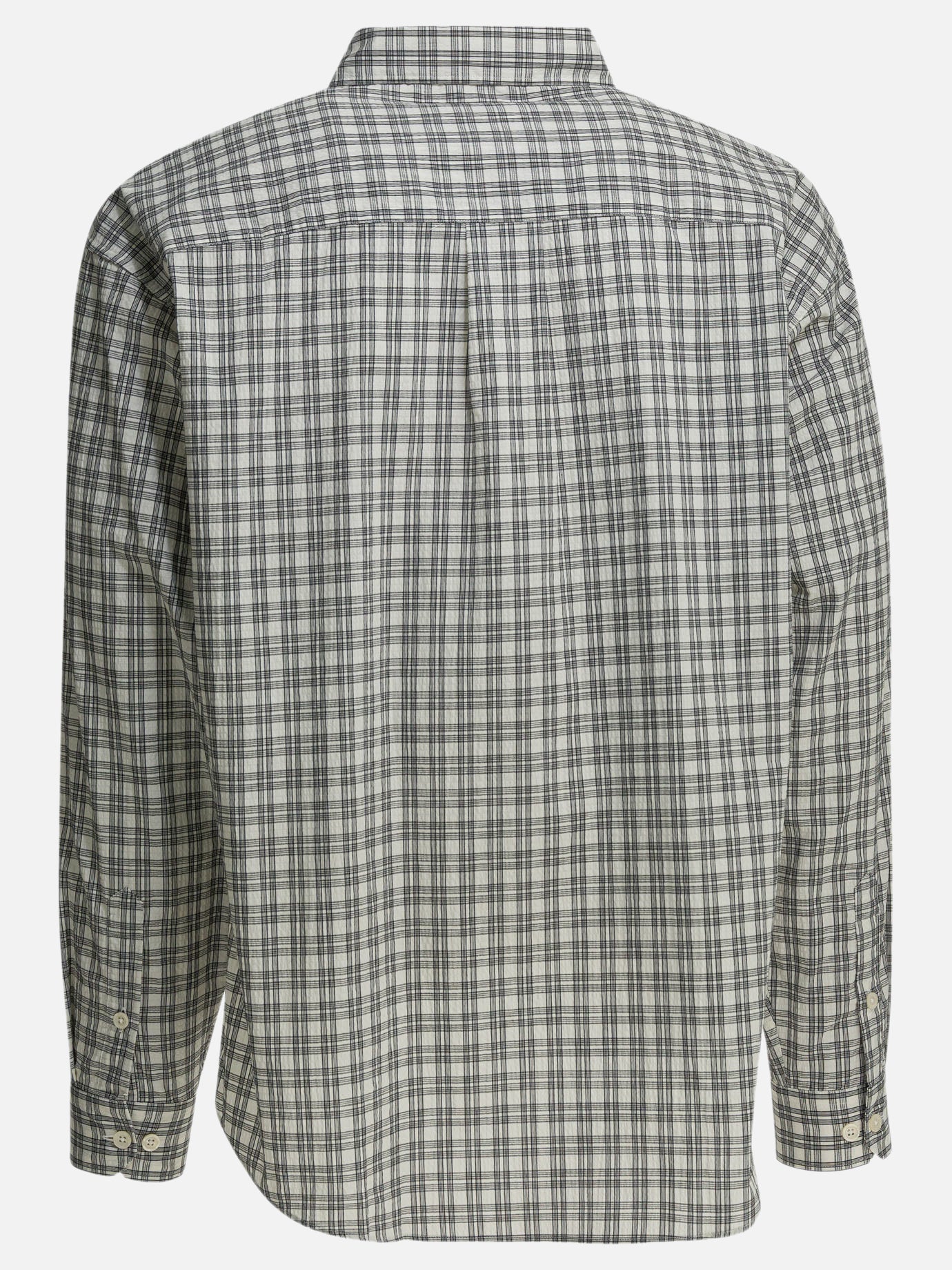 Casual shirts Check  White - MFPEN Men | PDP | VIETTI Online Store | thumbnail_2