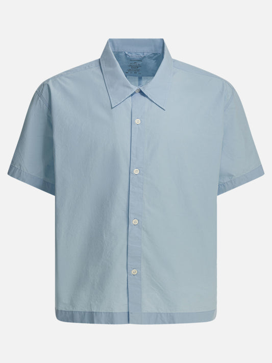 Casual shirts Solid colour  Light blue - MFPEN Men | PLP | VIETTI Online Store 

