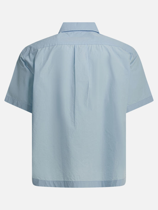 Casual shirts Solid colour  Light blue - MFPEN Men | PLP | VIETTI Online Store | 2
