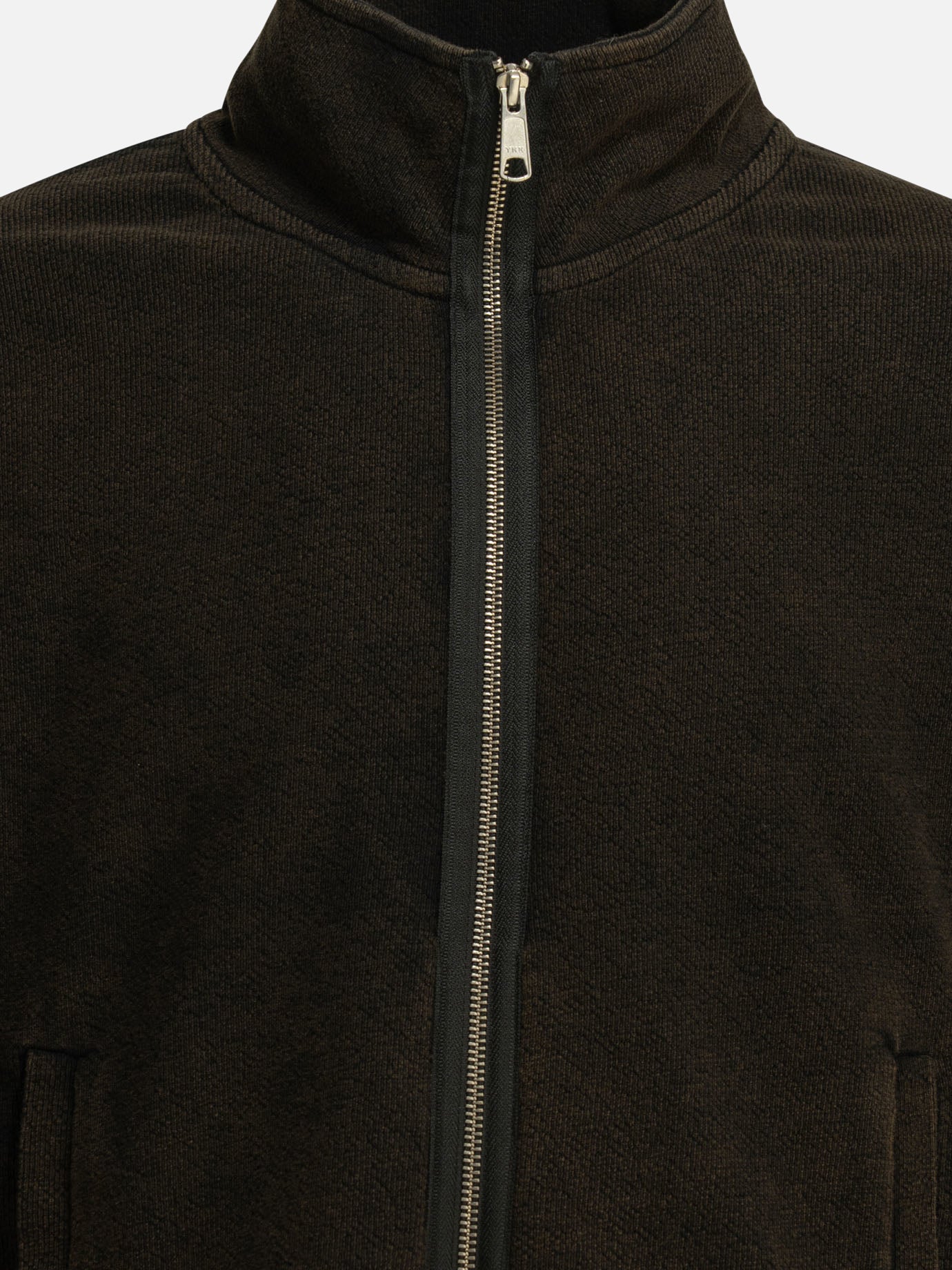 Zipped sweaters Solid colour  Black - MFPEN Men | PDP | VIETTI Online Store | thumbnail_3