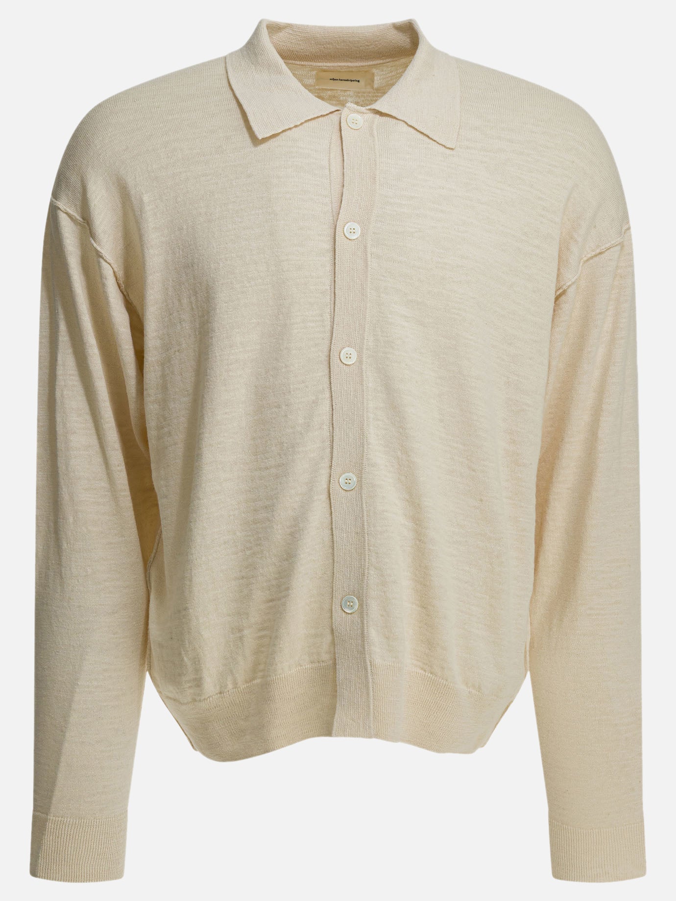 Cardigans Solid colour  White - MFPEN Men | PDP | VIETTI Online Store | thumbnail