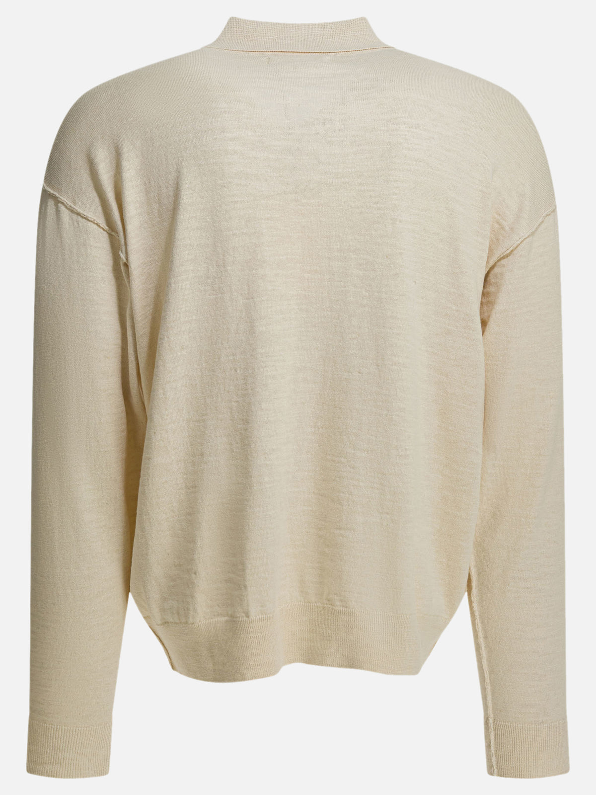 MFPEN "Formal" Cardigan White