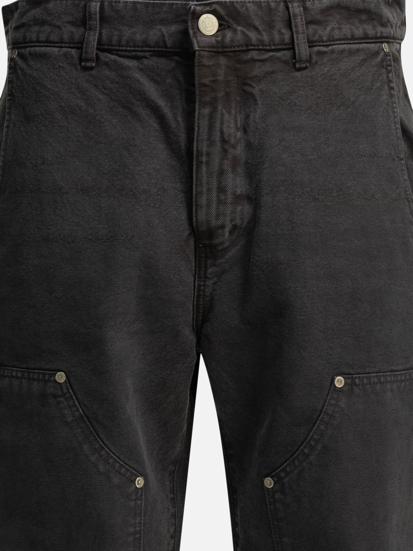 Straight-leg jeans Solid colour  Black - MFPEN Men | PDP | VIETTI Online Store | Zoom-Modal_3

