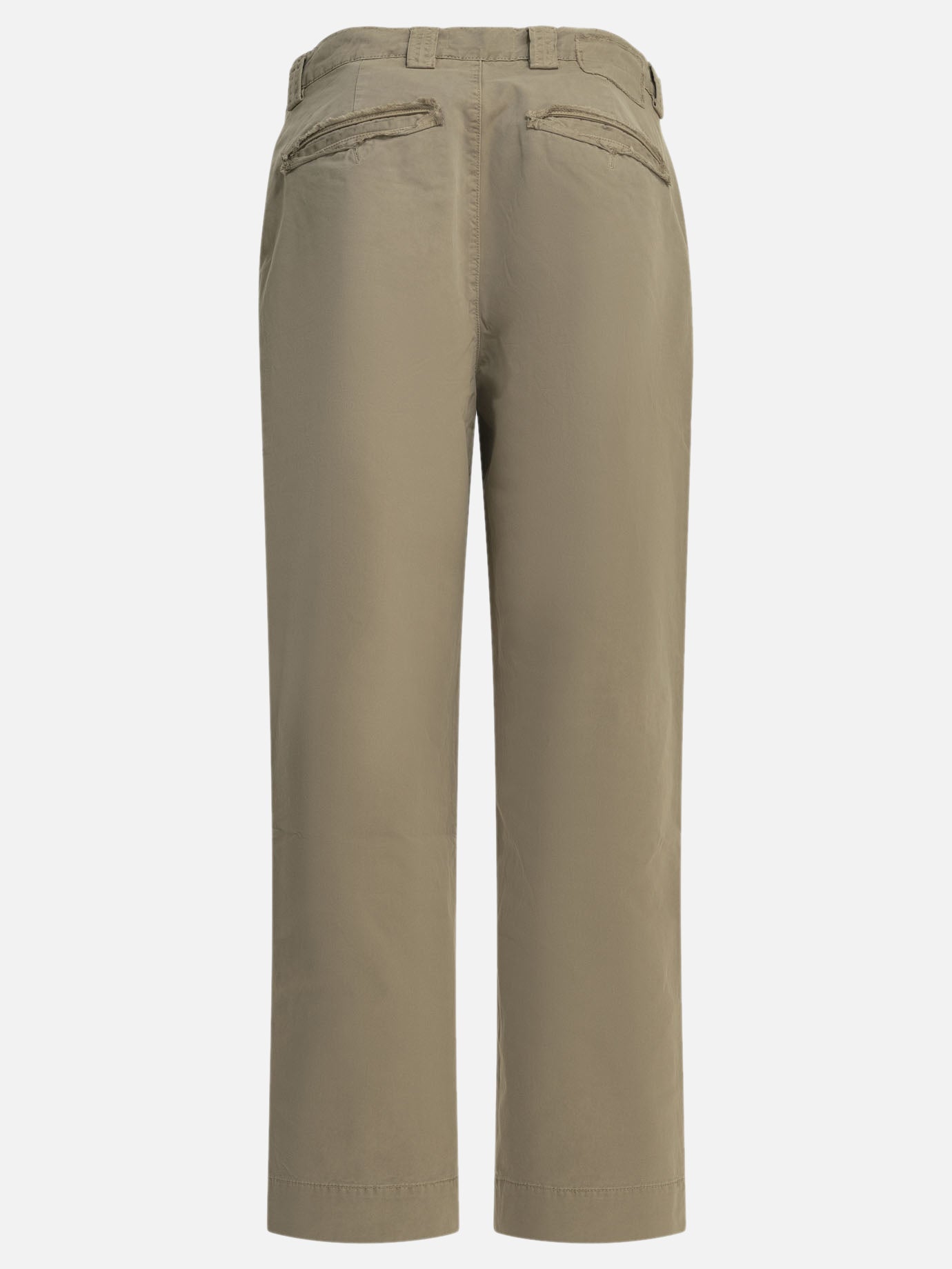 Leisure trousers Solid colour  Beige - MFPEN Men | PDP | VIETTI Online Store | Zoom-Modal_2
