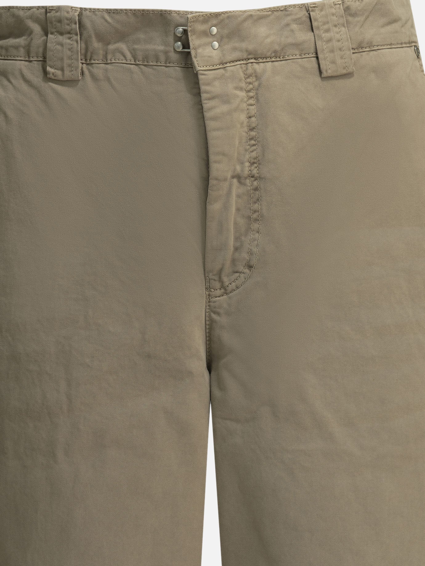 Leisure trousers Solid colour  Beige - MFPEN Men | PDP | VIETTI Online Store | thumbnail_3