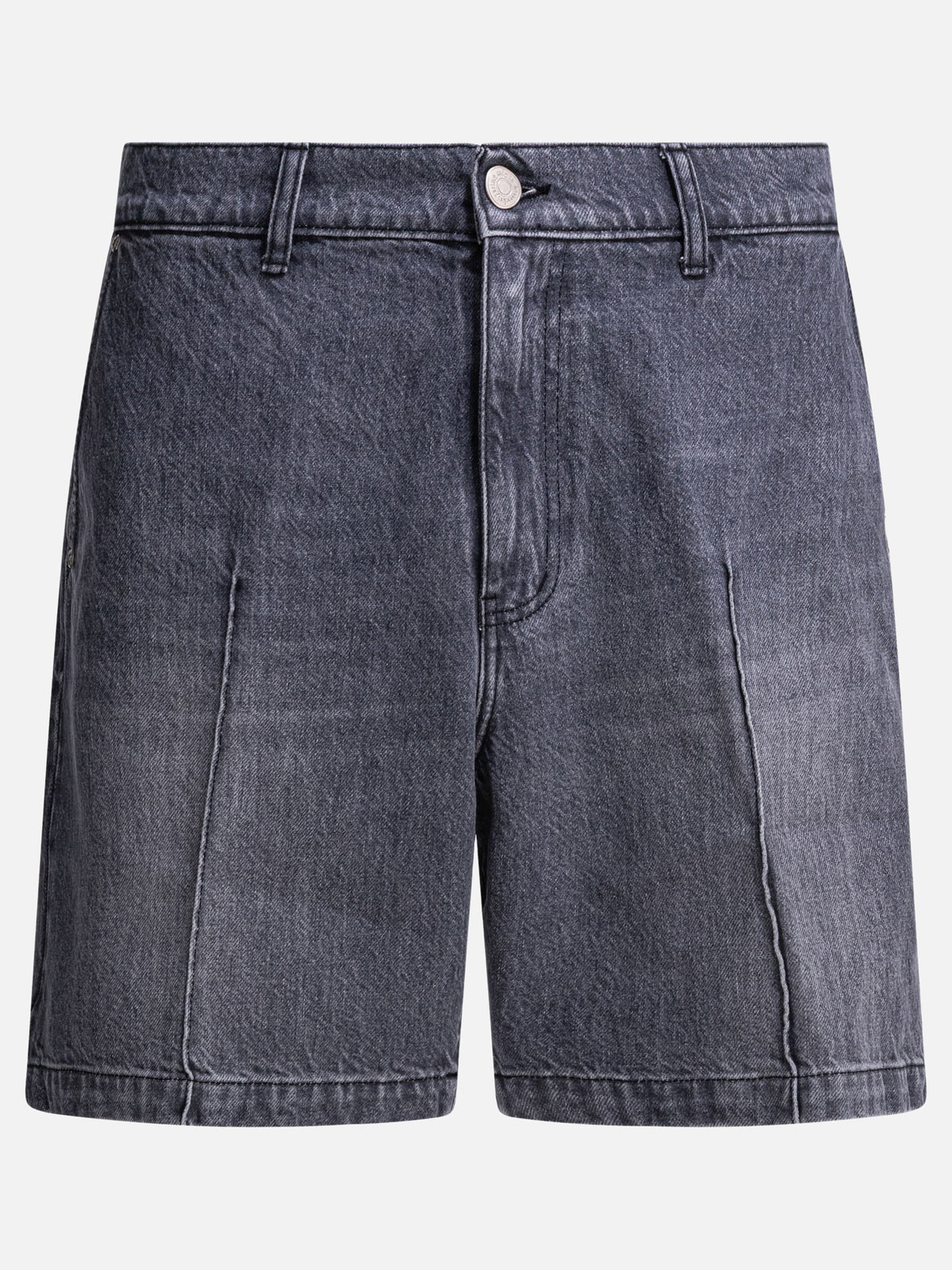 MFPEN "Ceremony" denim shorts Grey