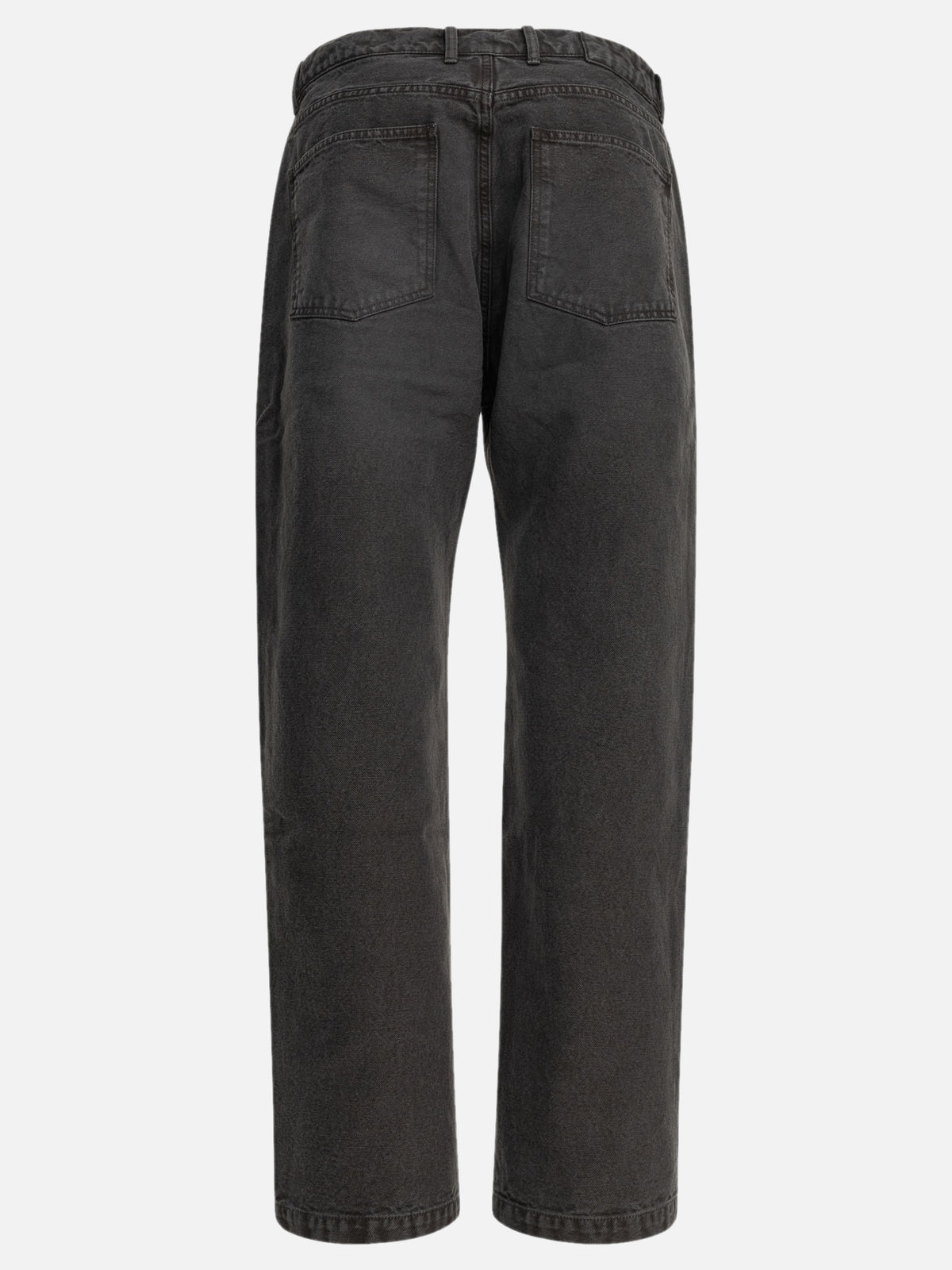 MFPEN "Modified" Straight leg jeans Grey - VIETTI