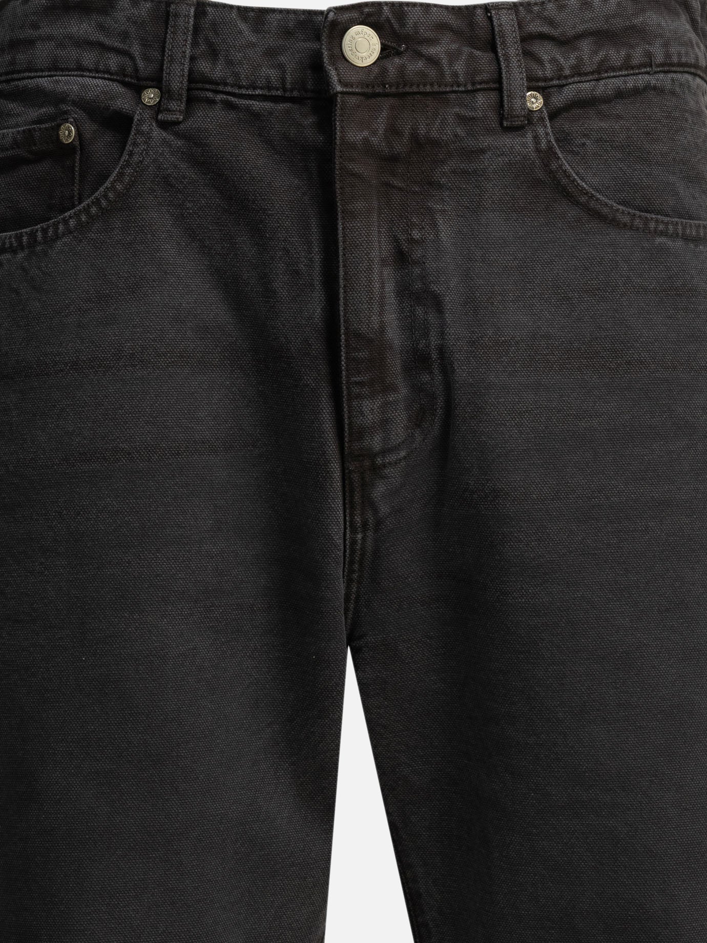 Straight-leg jeans Solid colour  Grey - MFPEN Men | PDP | VIETTI Online Store | Zoom-Modal_3
