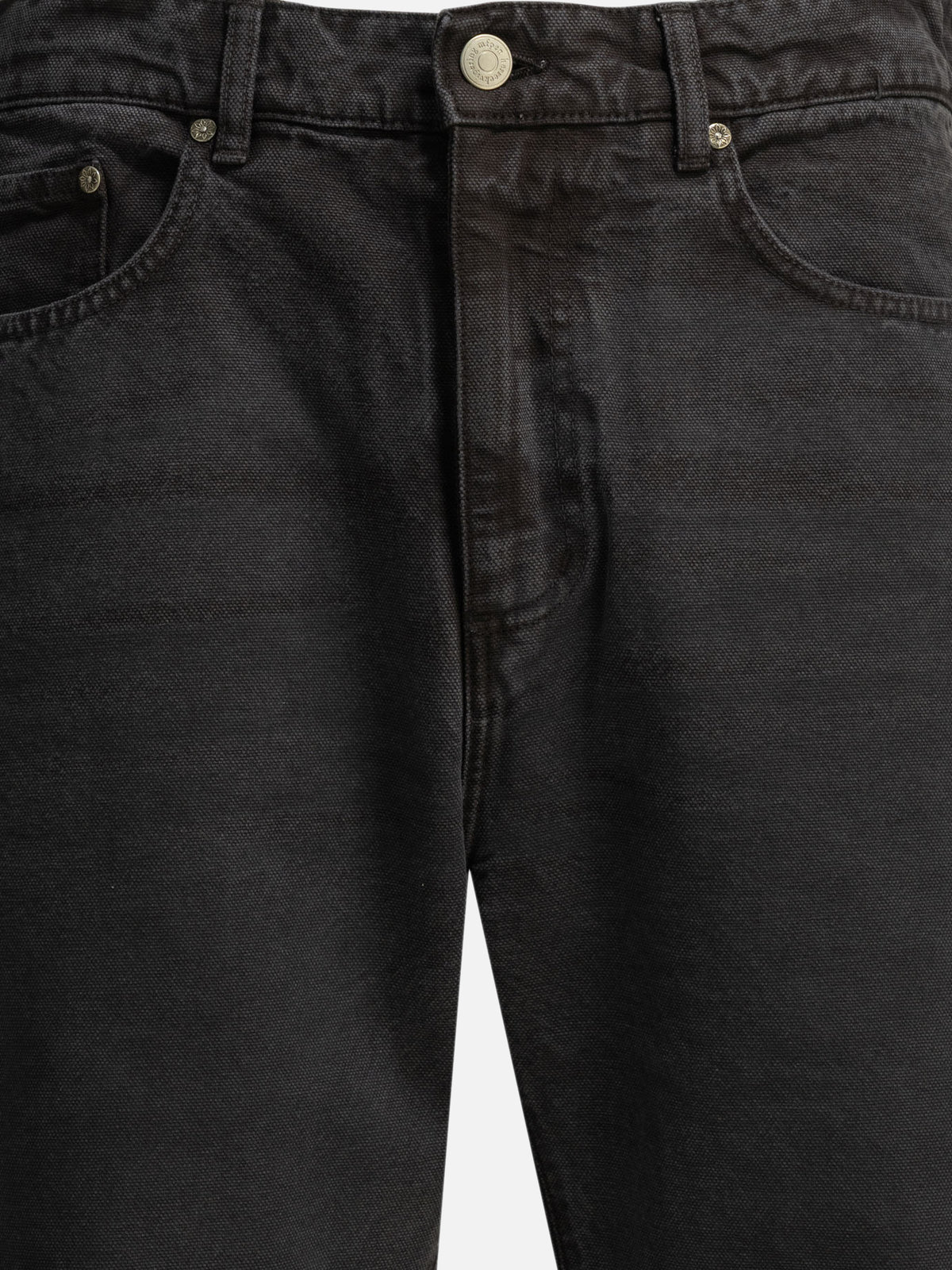 MFPEN "Modified" Straight leg jeans Grey - VIETTI