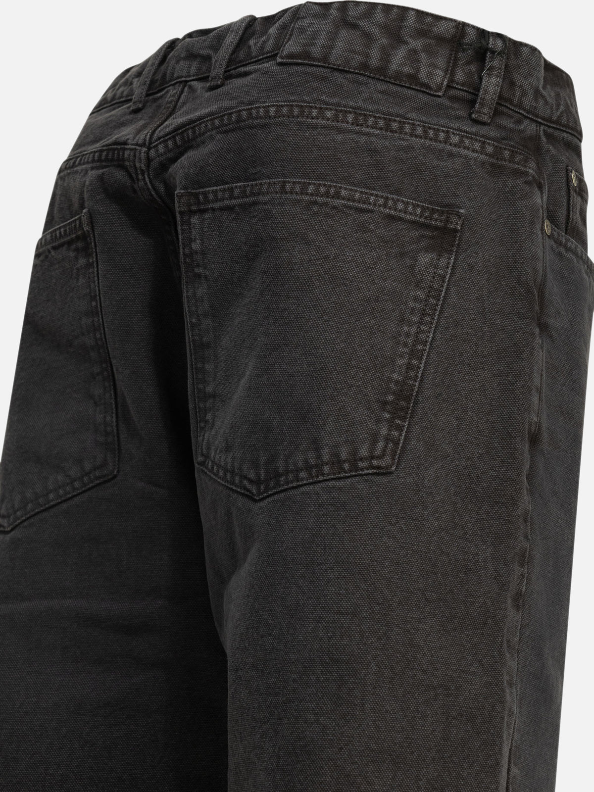 MFPEN "Modified" Straight leg jeans Grey - VIETTI