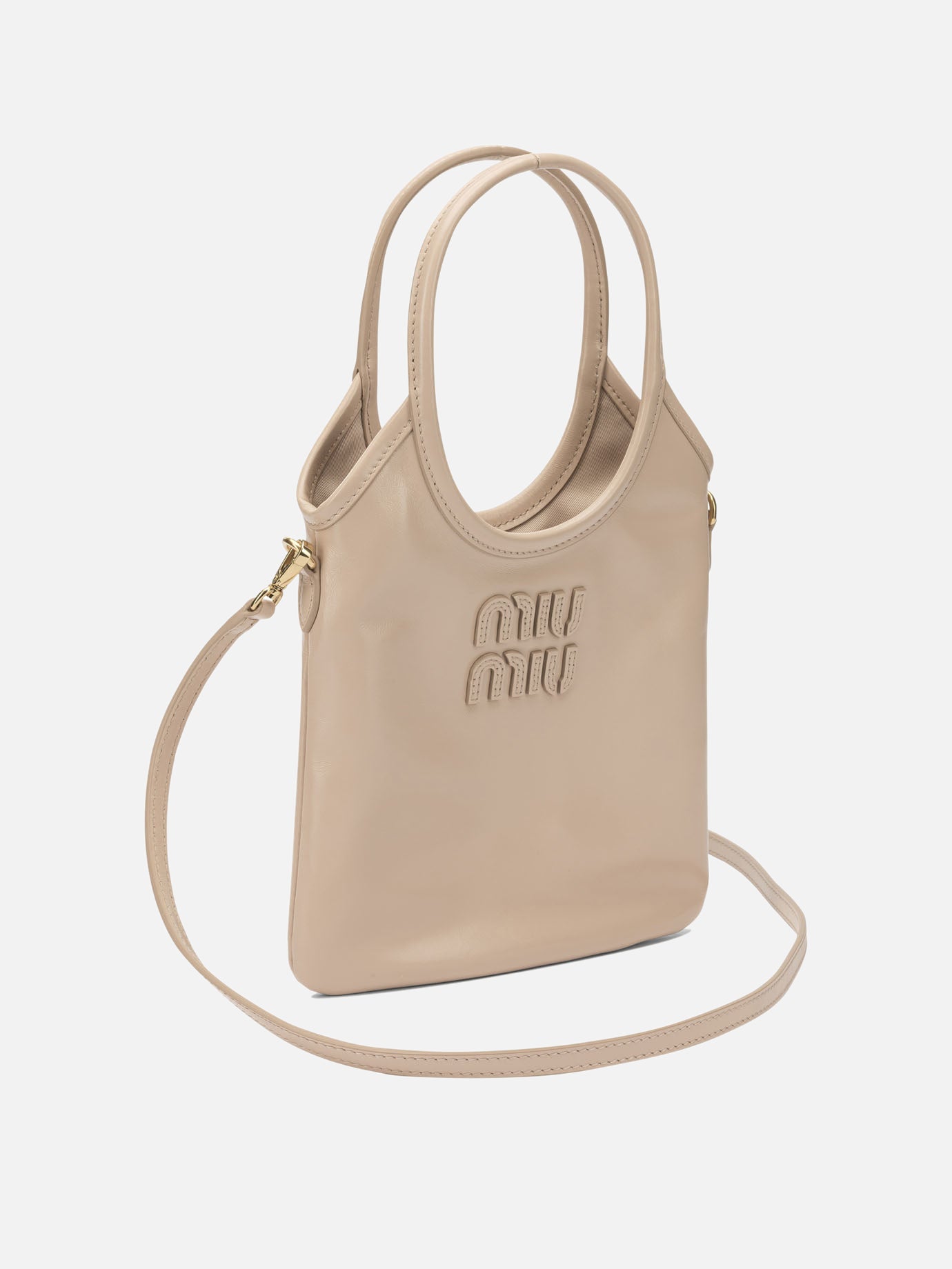Borse piccole 100% calf leather  Rosa - Miu Miu Donna | PDP | VIETTI Online Store | Zoom-Modal_2
