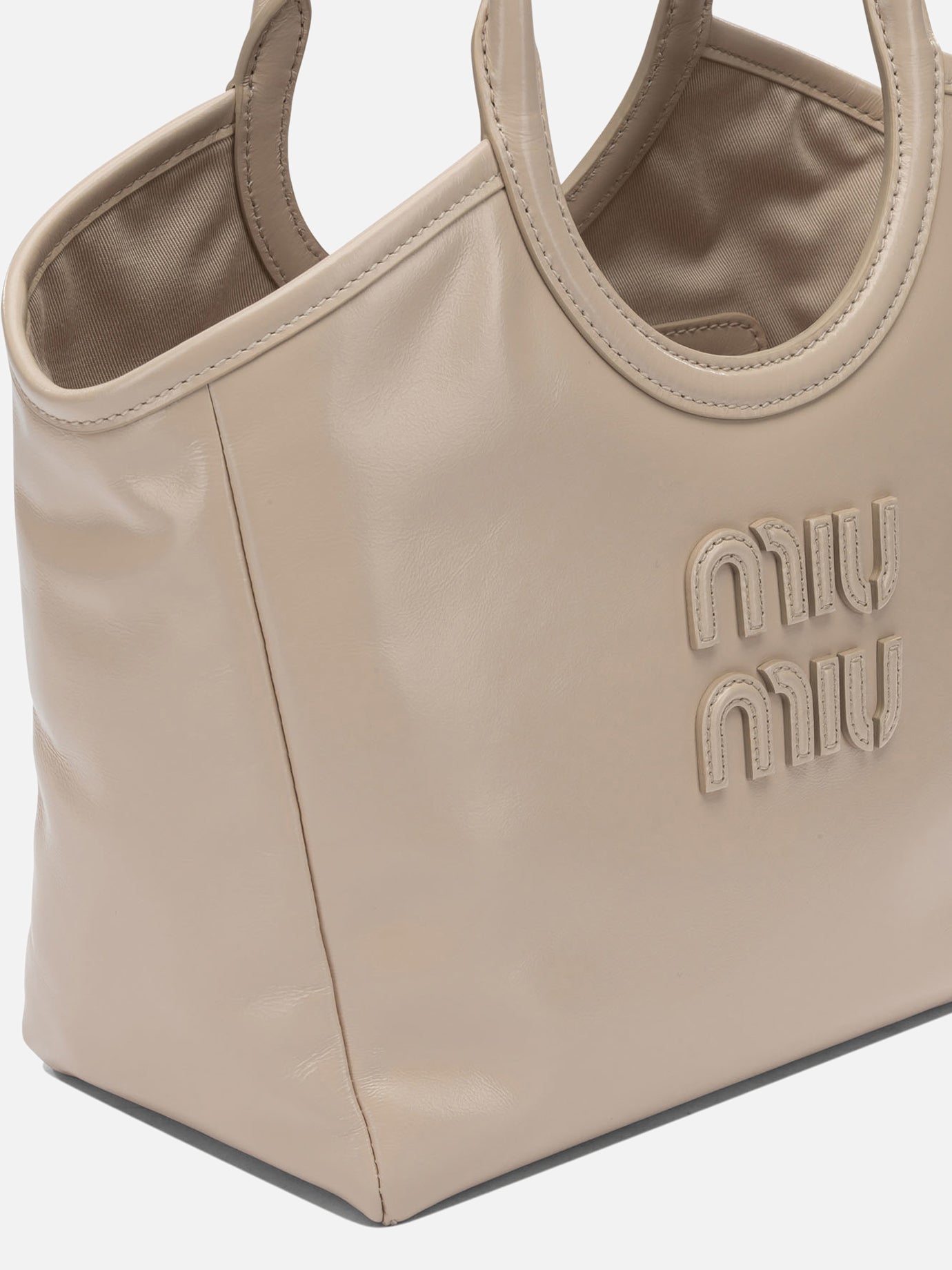 Small bags 100% calf leather  Pink - Miu Miu Women | PDP | VIETTI Online Store | thumbnail_4