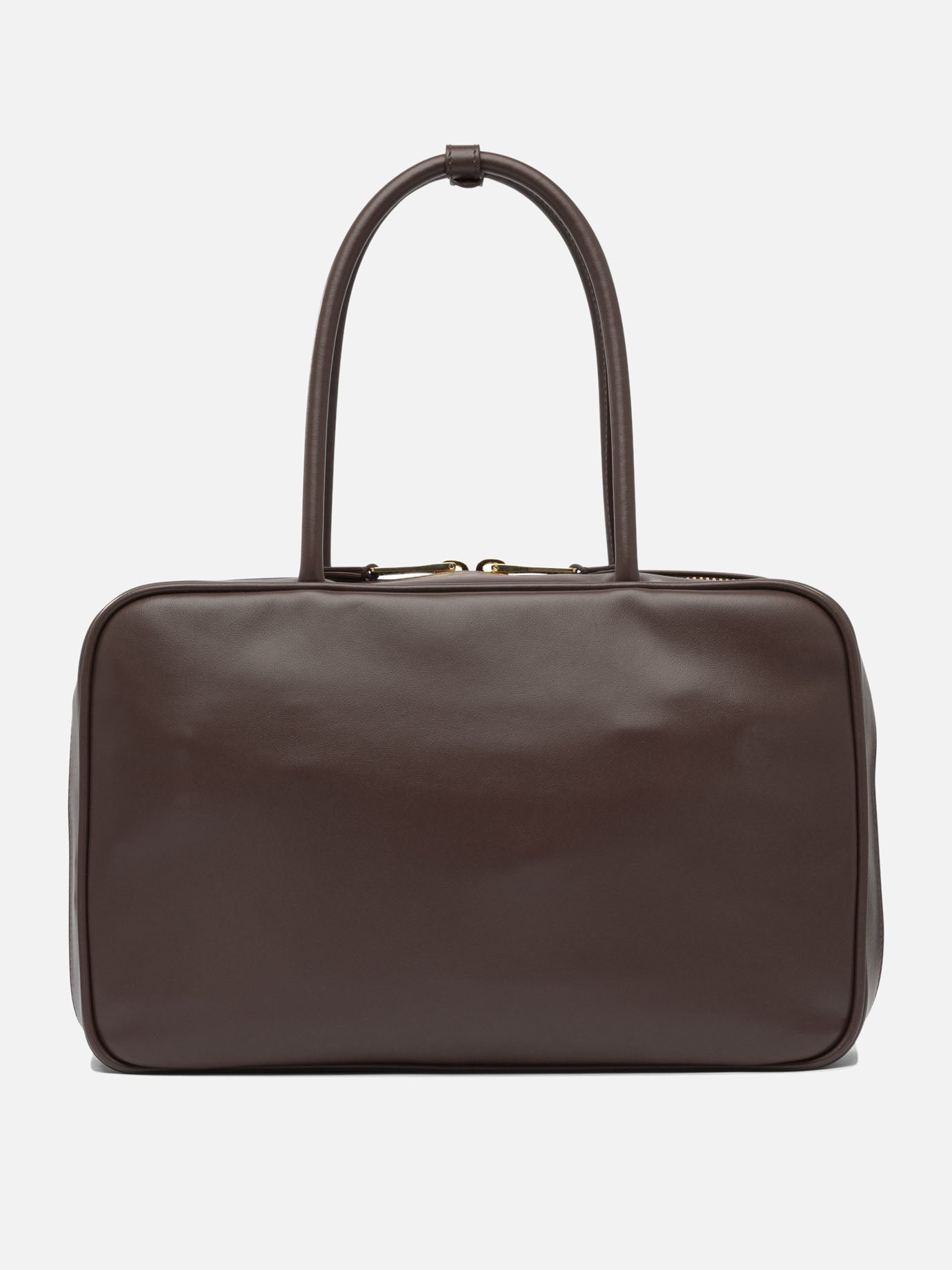 Borse grandi Solid colour  Marrone - Miu Miu Donna | PDP | VIETTI Online Store | thumbnail_3