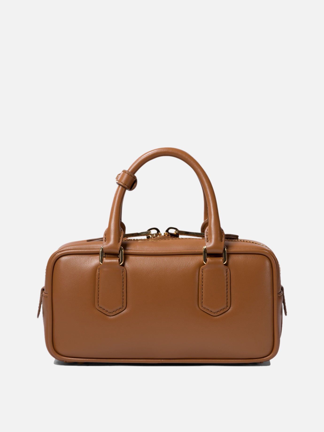 Borse piccole 100% calf leather  Marrone - Miu Miu Donna | PDP | VIETTI Online Store | Zoom-Modal_3
